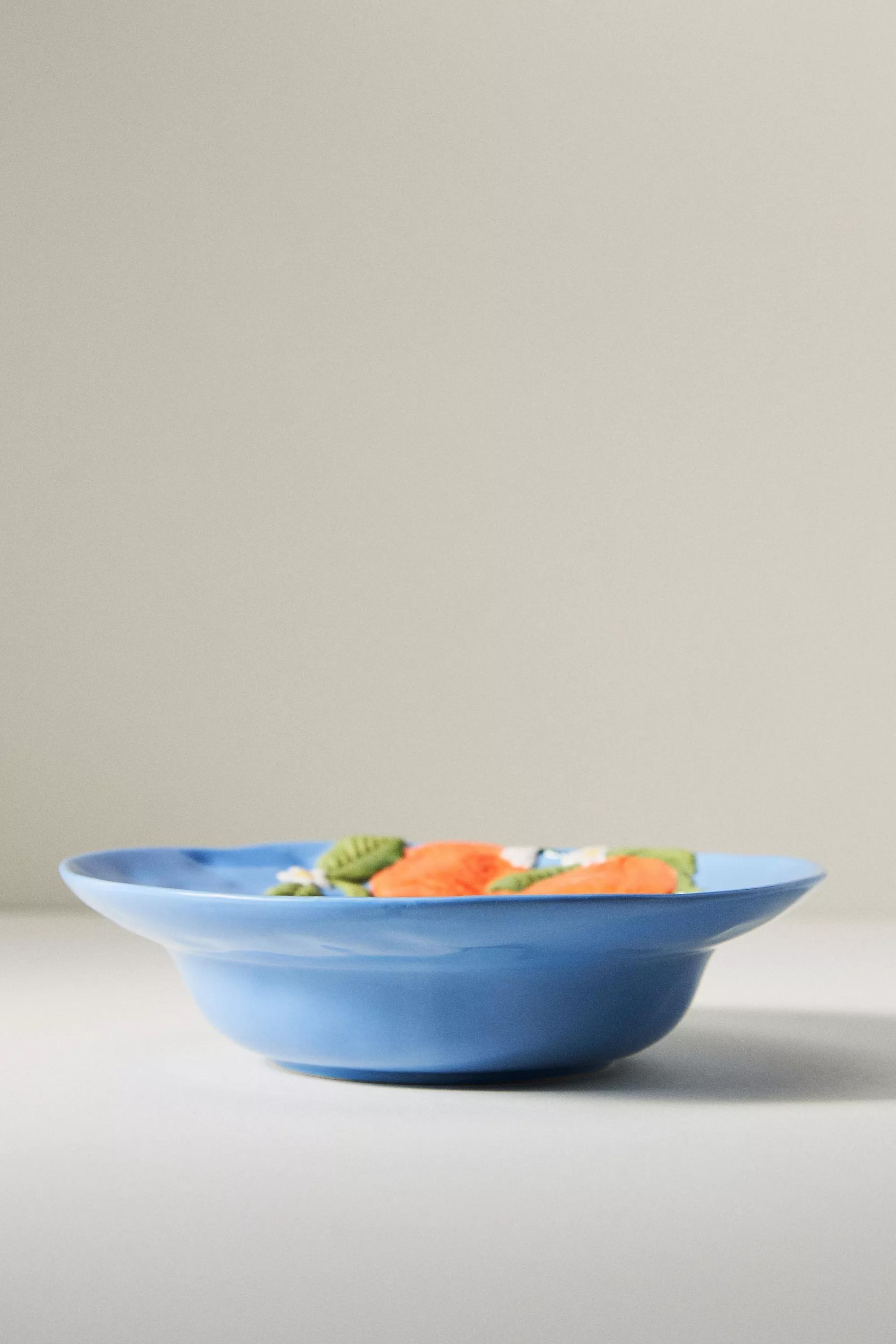 Foster Icon Stoneware Dessert Plate, Blue, A501_0080, large image number 1