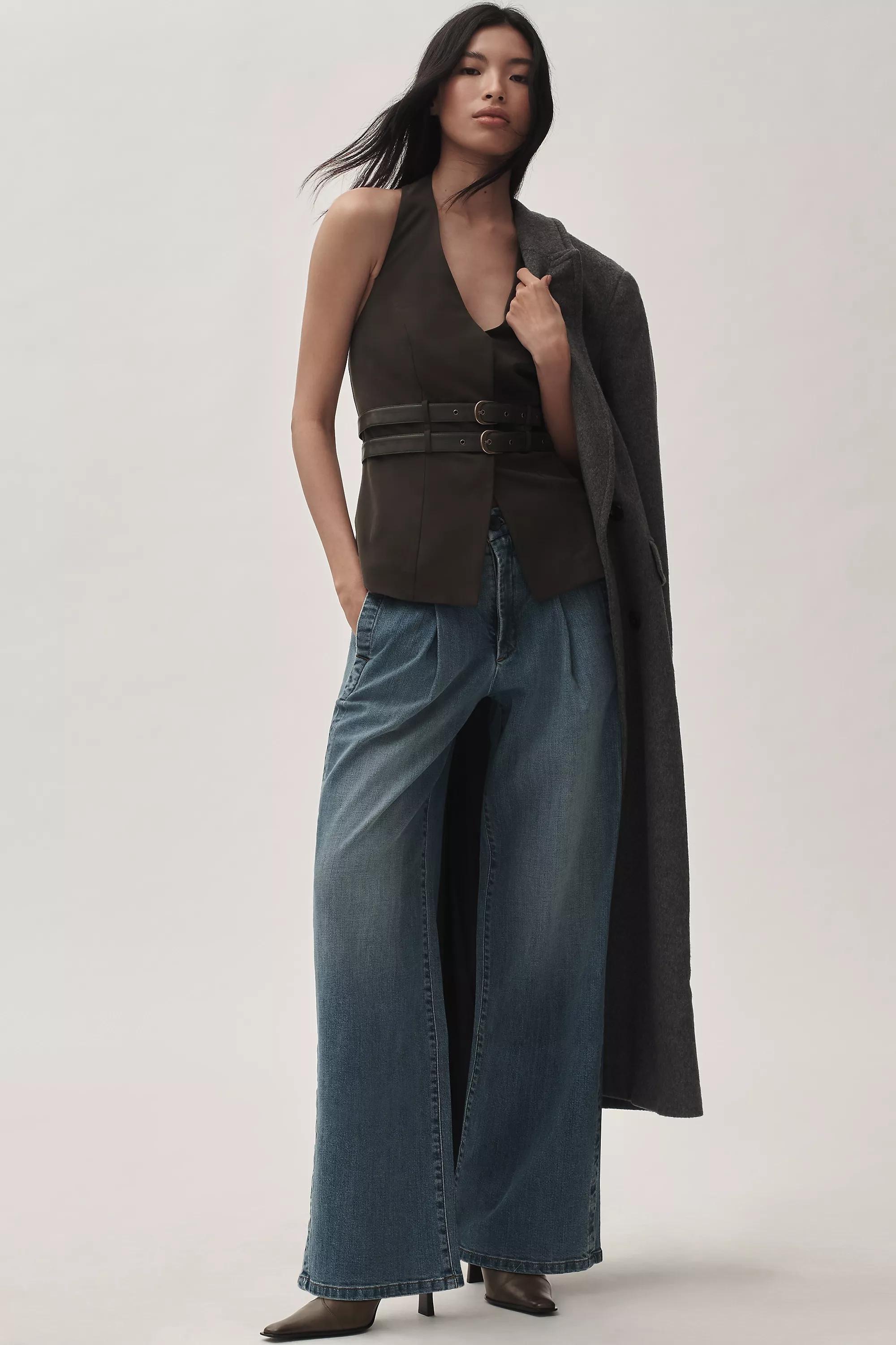 Anthropologie ed Denim, Blue, , large image number 0