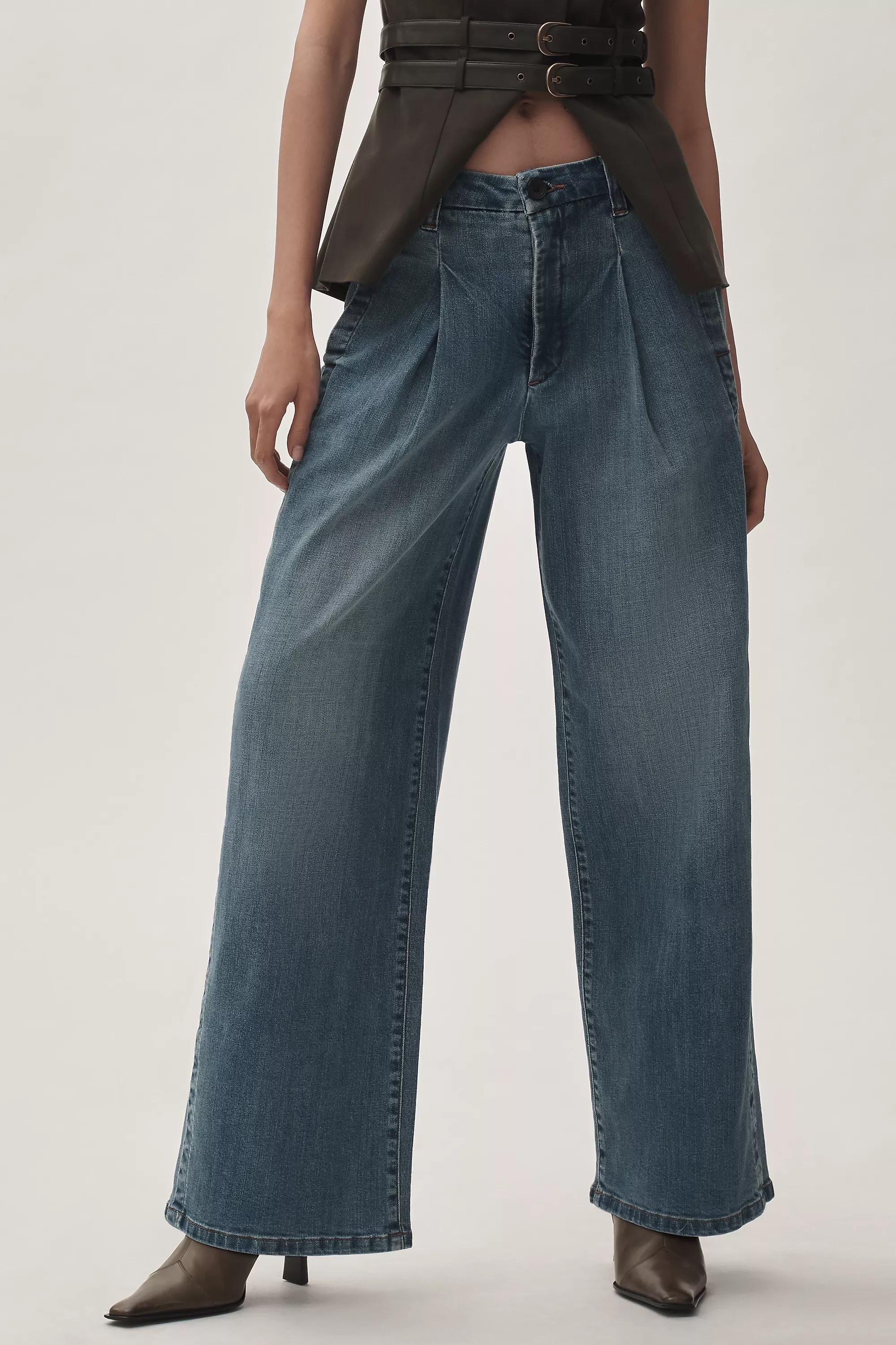 Anthropologie ed Denim, Blue, , large image number 1