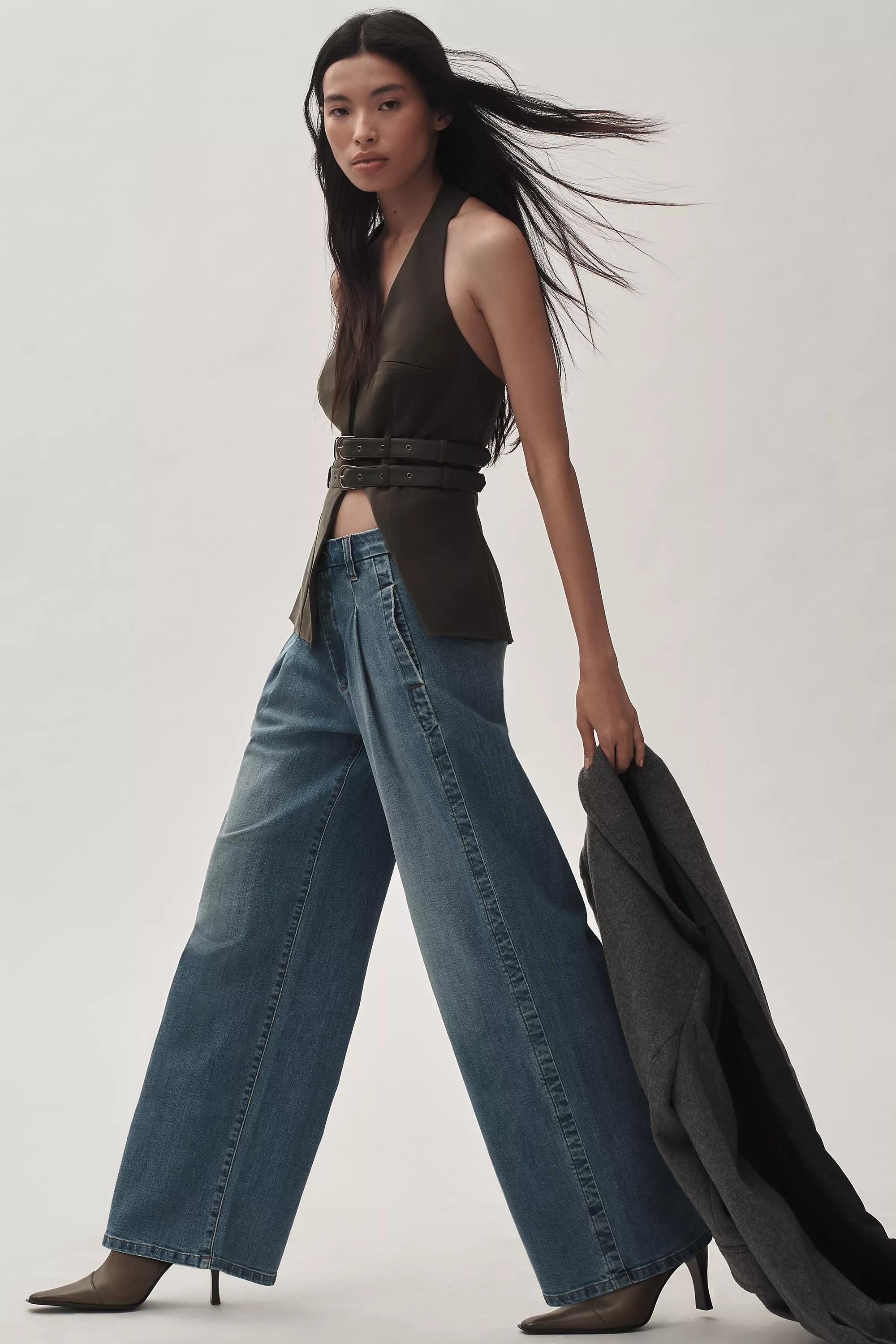 Anthropologie ed Denim, Blue, , large image number 2