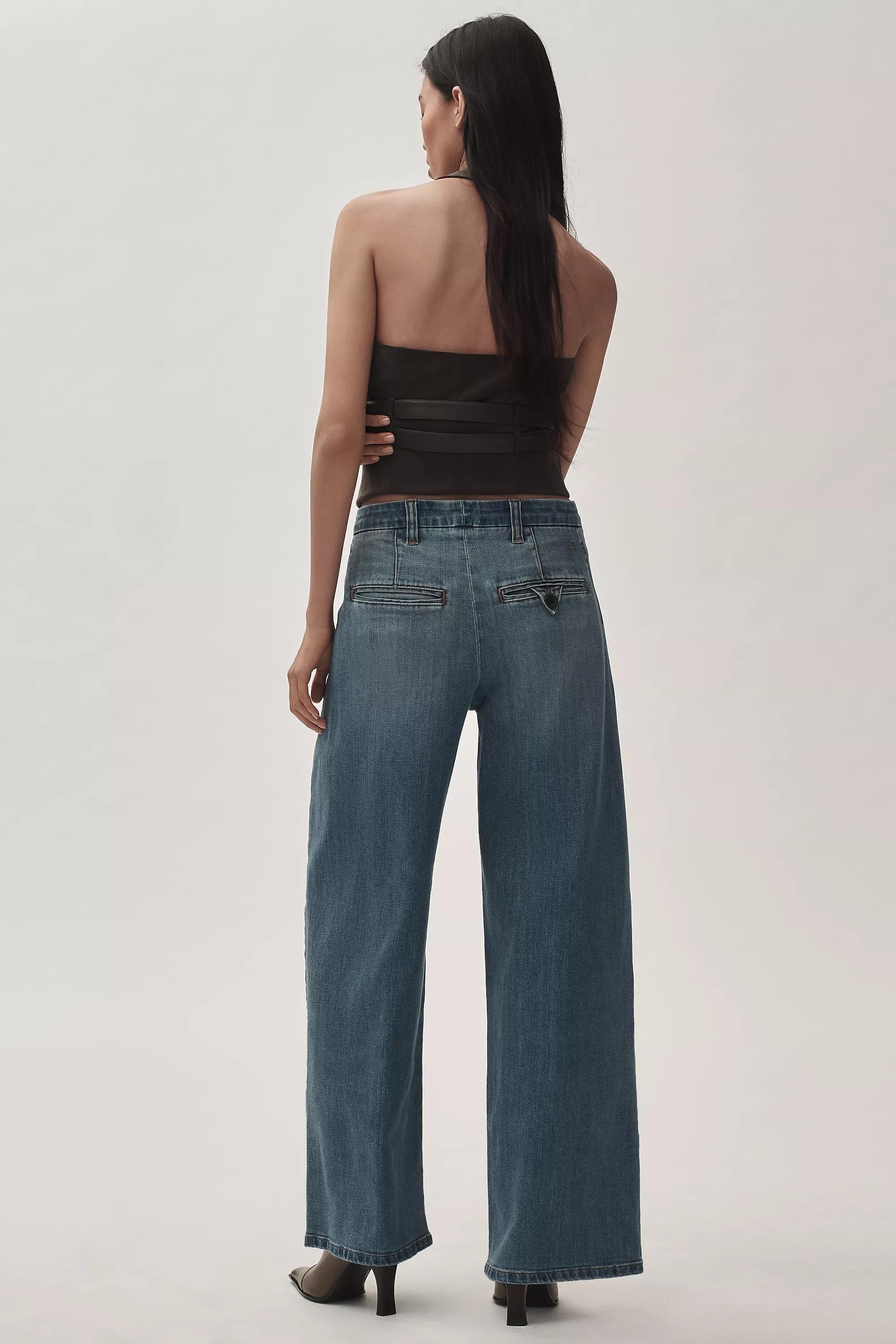 Anthropologie ed Denim, Blue, , large image number 3