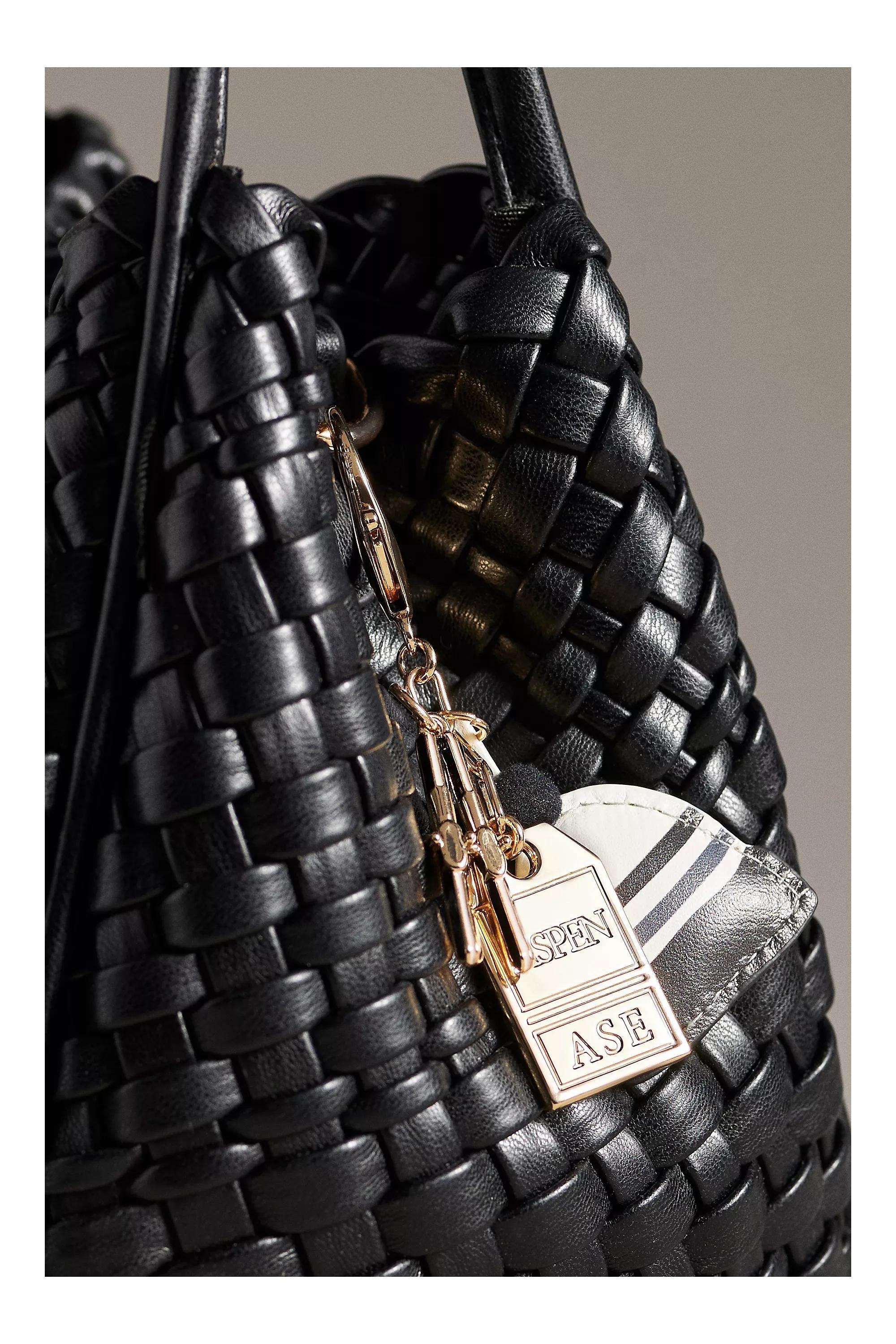 Black City Charm Bag, A501_0001, large image number 0