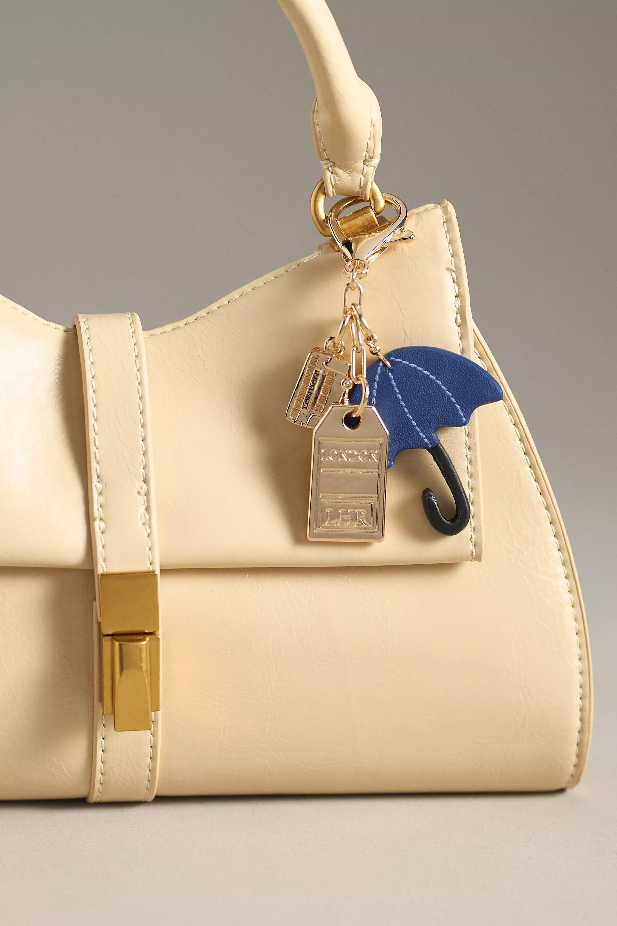 Anthropologie Tag Purses, Navy, A501_0041, large image number 0