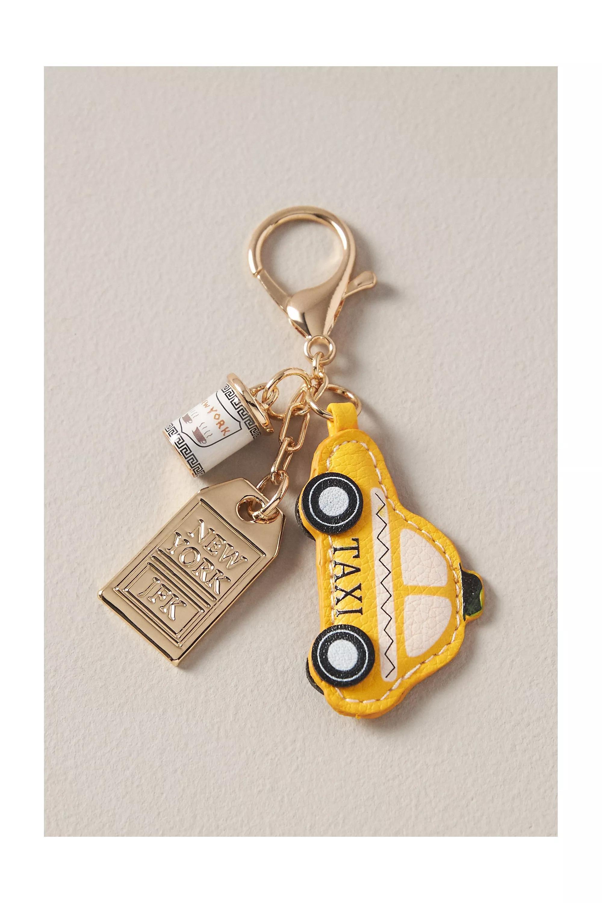 Anthropologie Embellishment Handmade, Yellow, A501_0072, large image number 1