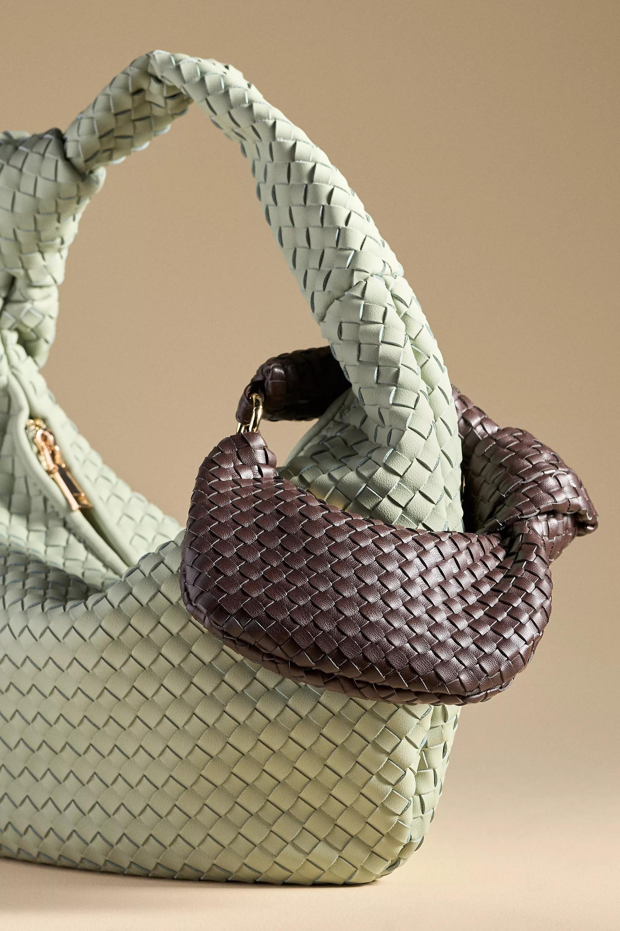 Anthropologie Woven Handmade, Brown, A501_0021, large image number 0