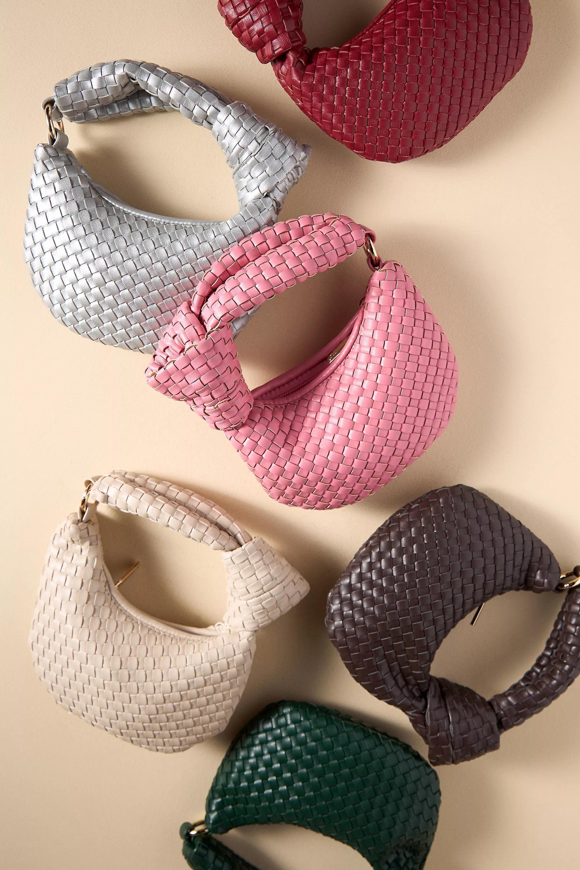 Anthropologie Woven Handmade, Brown, A501_0021, large image number 1