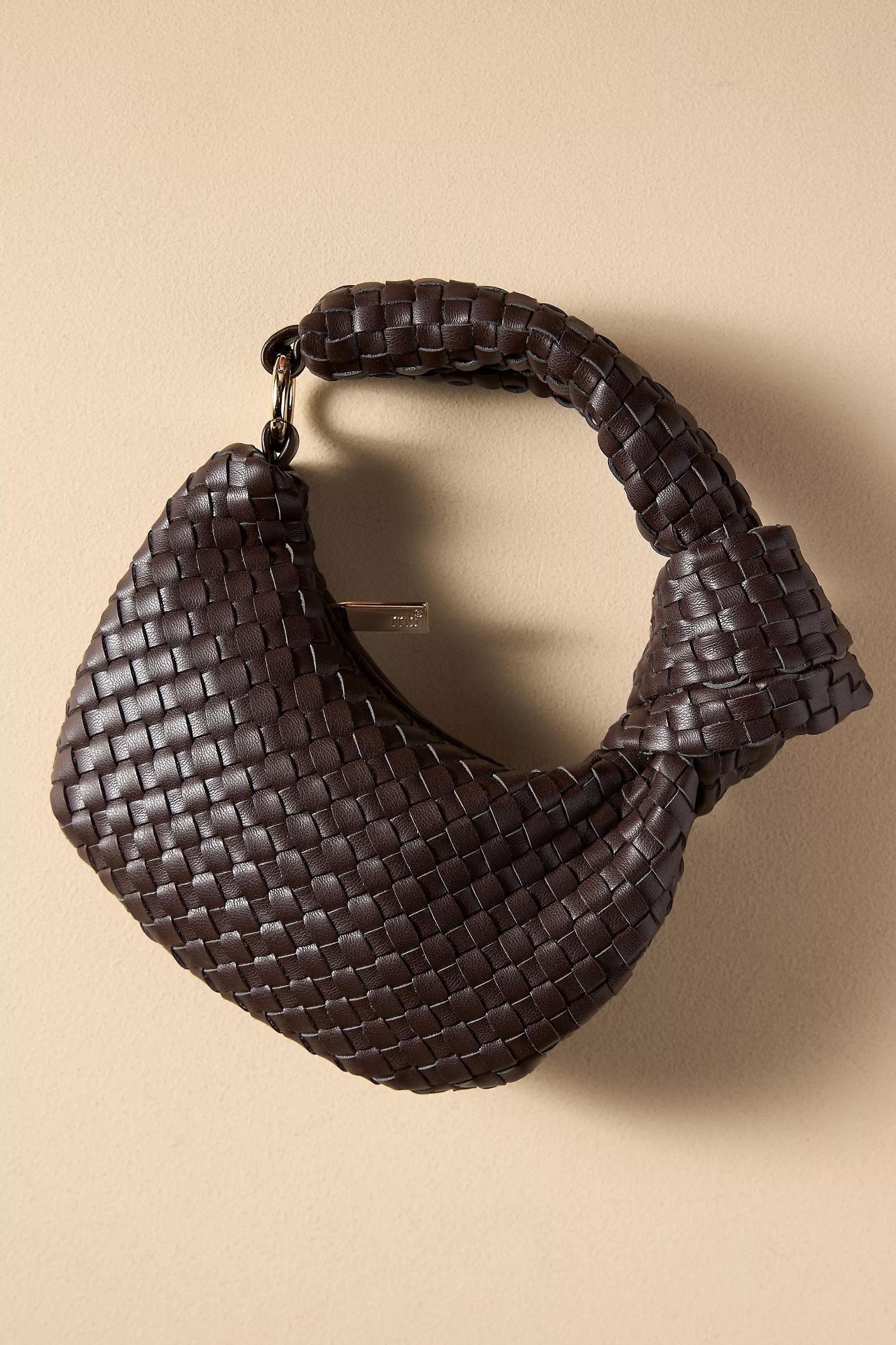 Anthropologie Woven Handmade, Brown, A501_0021, large image number 2