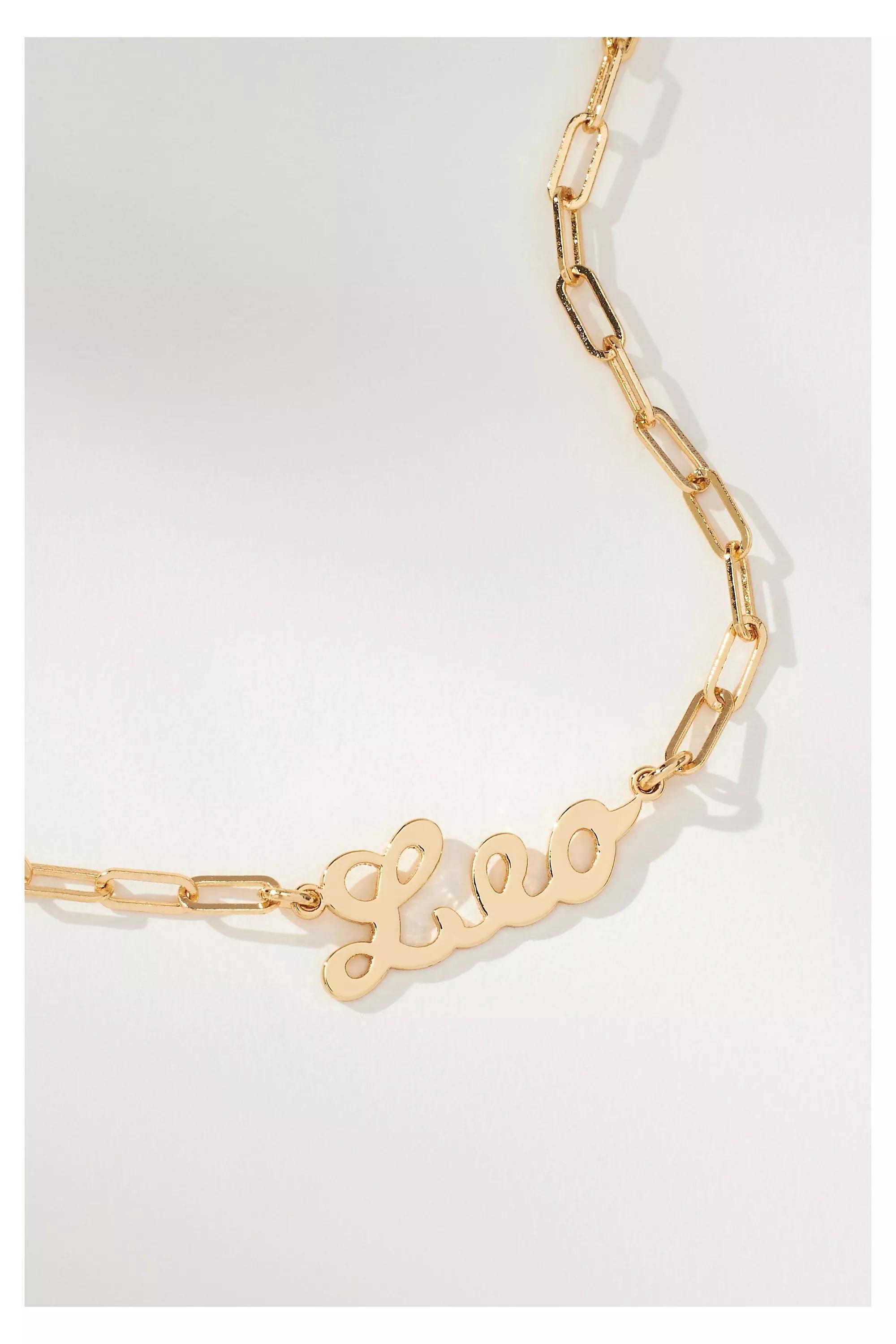 Anthropologie Letter, Gold-Plated, A501_0805, large image number 0