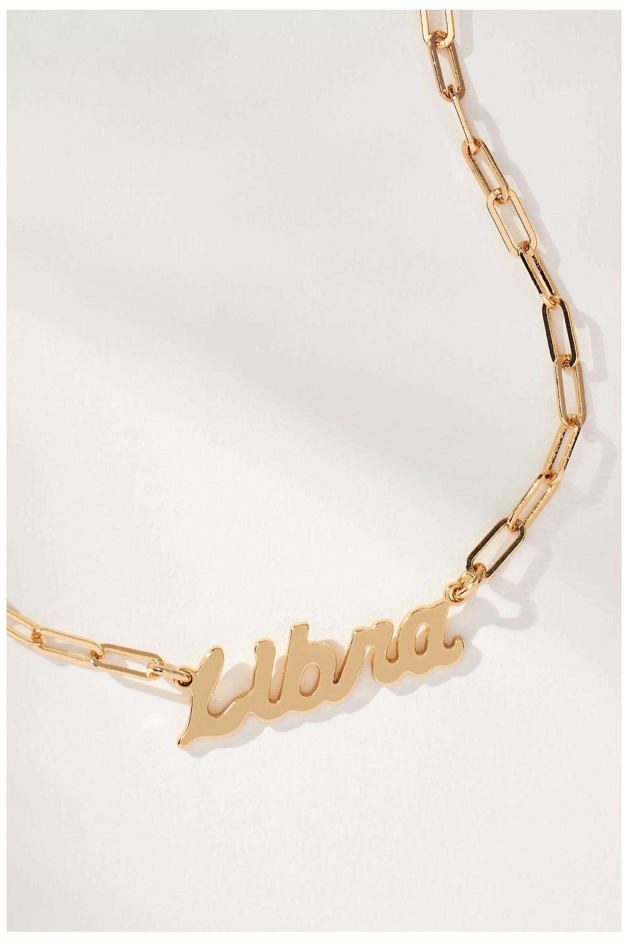 Anthropologie Letter, Gold-Plated, A501_0807, large image number 0