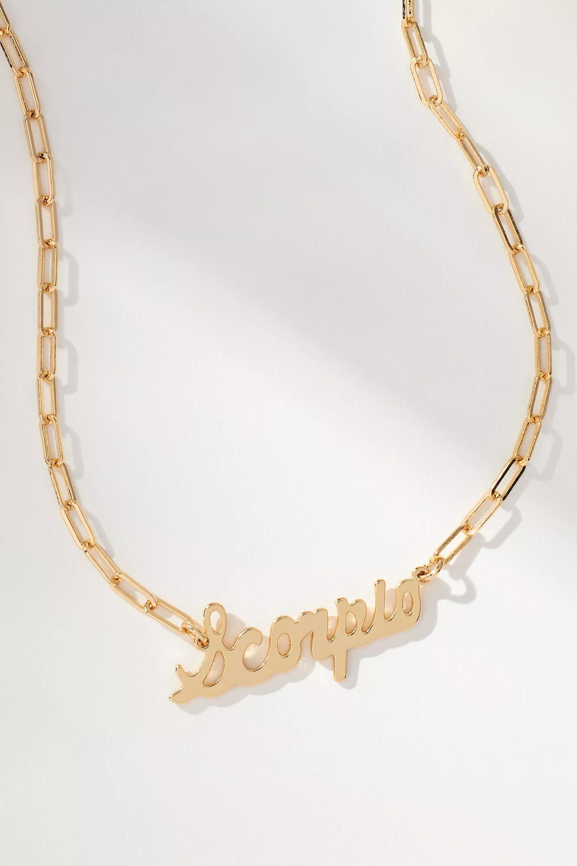 Anthropologie Letter, Gold-Plated, , medium