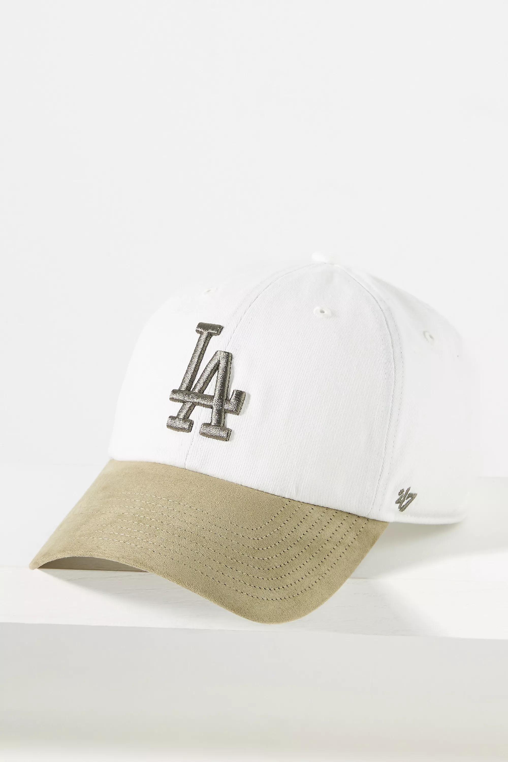 47 La Baseball Cap, Green, A501_0030, large image number 0