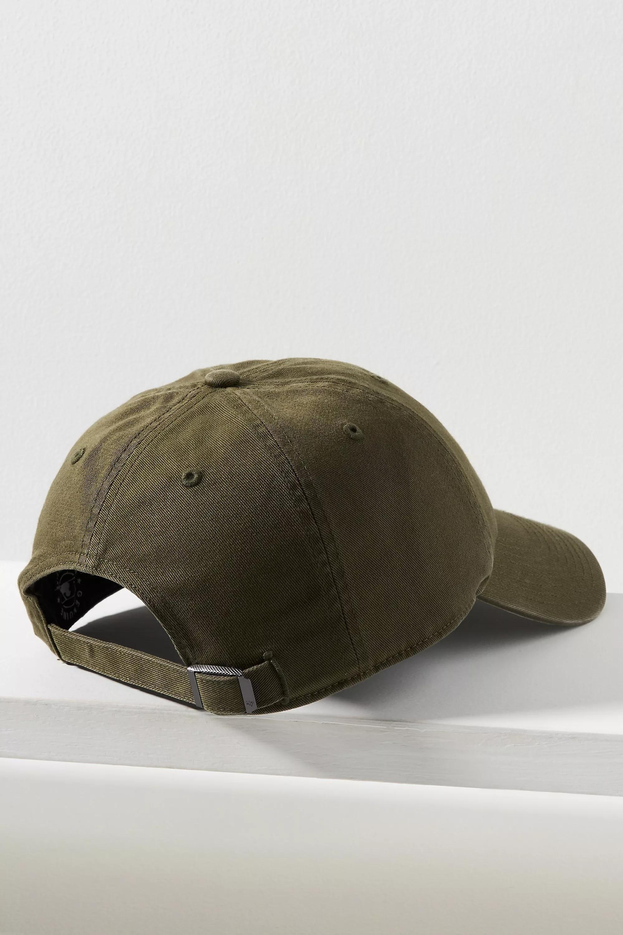 Anthropologie Embroidered Baseball Cap, A501_0031, large image number 1