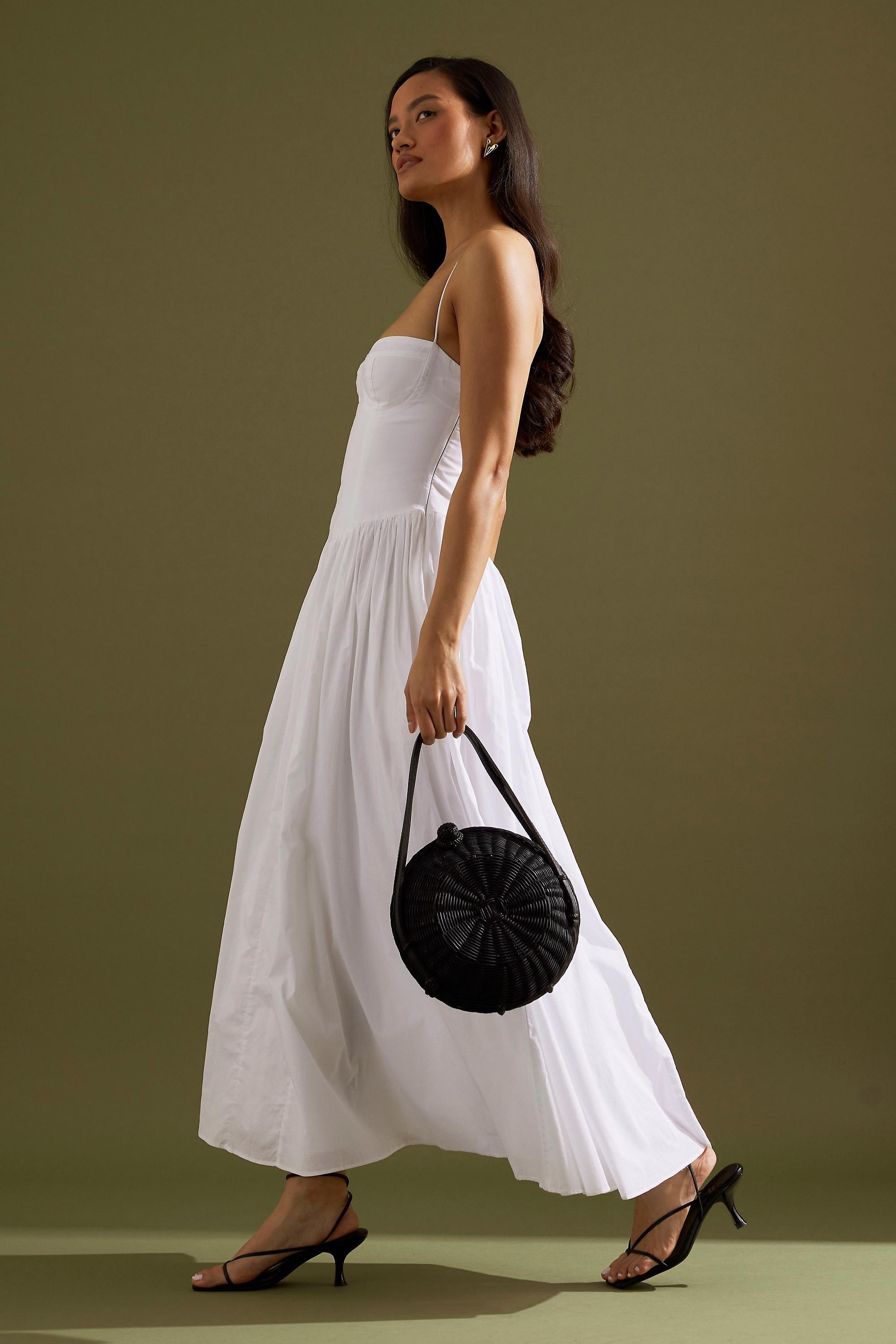 Anthropologie Bag Women Woven Handmade, A501_0001, large image number 5