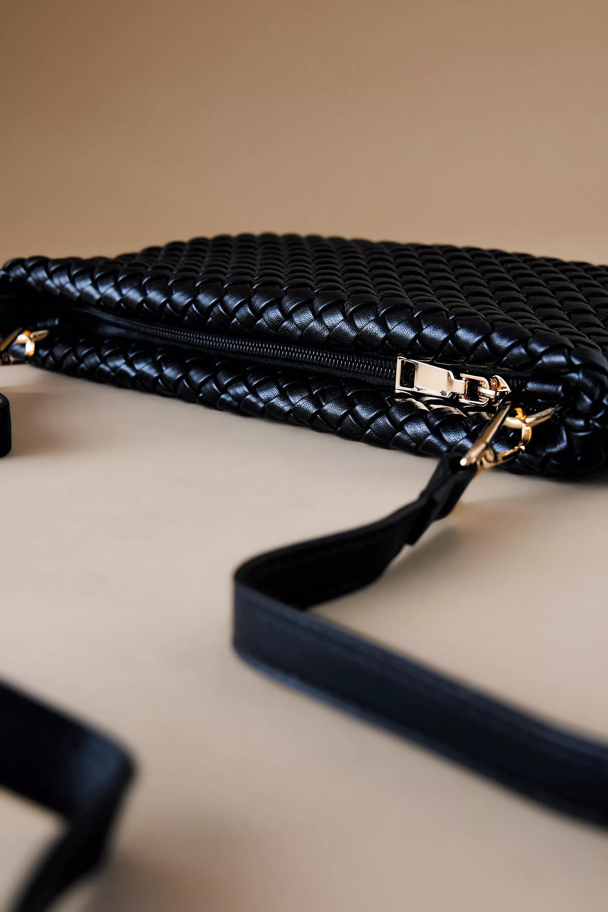 Anthropologie Woven Handmade, Black, A501_0001, large image number 1