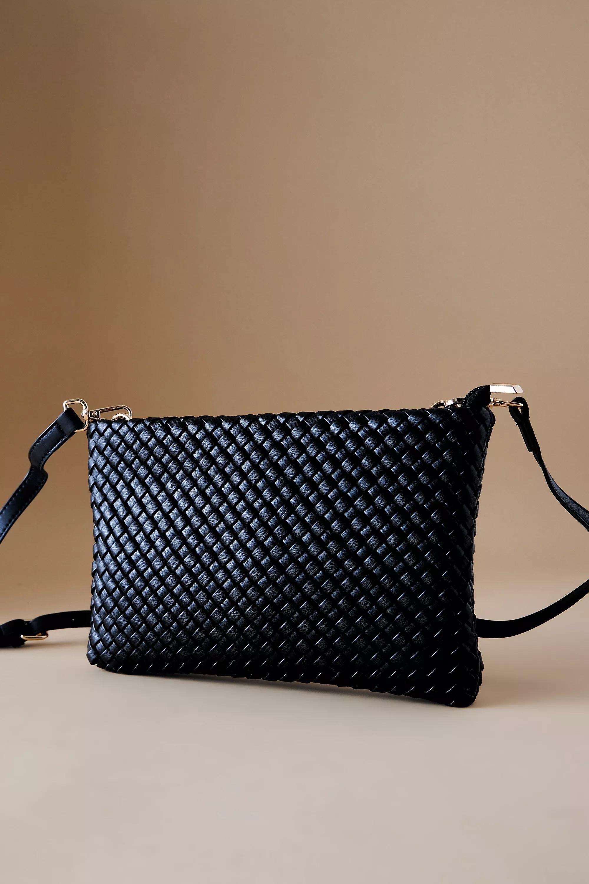 Anthropologie Woven Handmade, Black, A501_0001, large image number 2