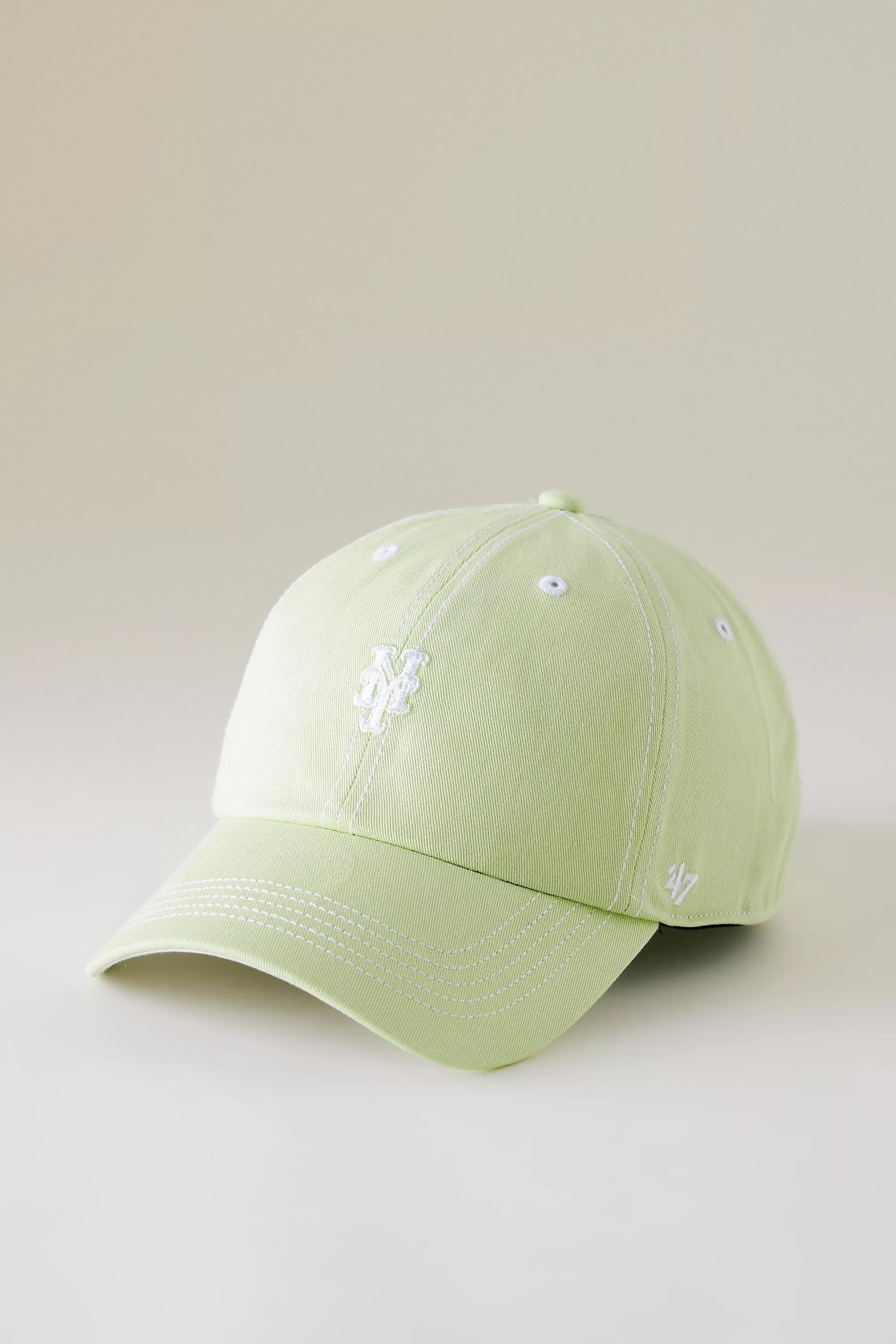 Anthropologie Embroidered Baseball Cap, A501_0031, large image number 0