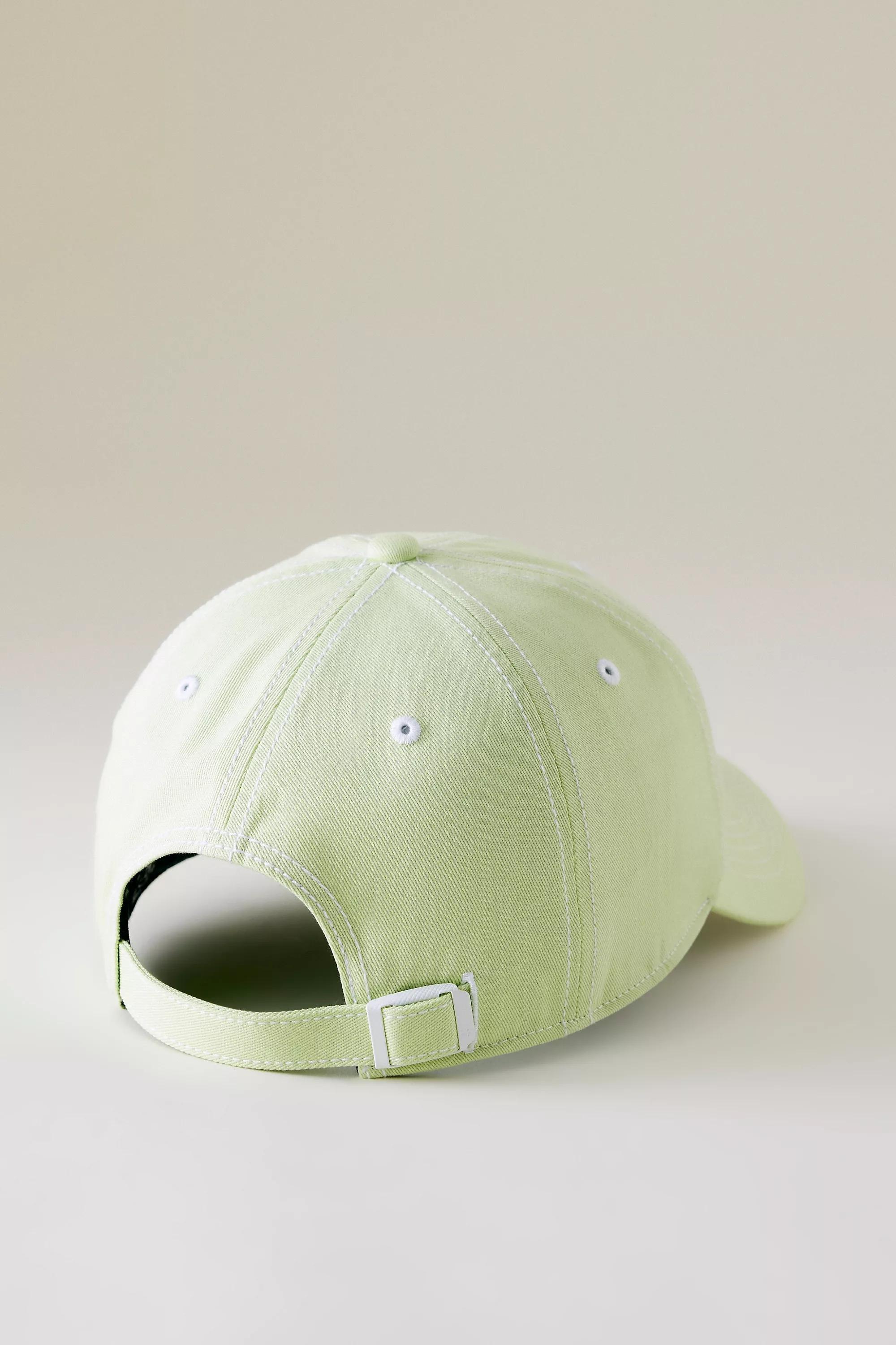 Anthropologie Embroidered Baseball Cap, A501_0031, large image number 1