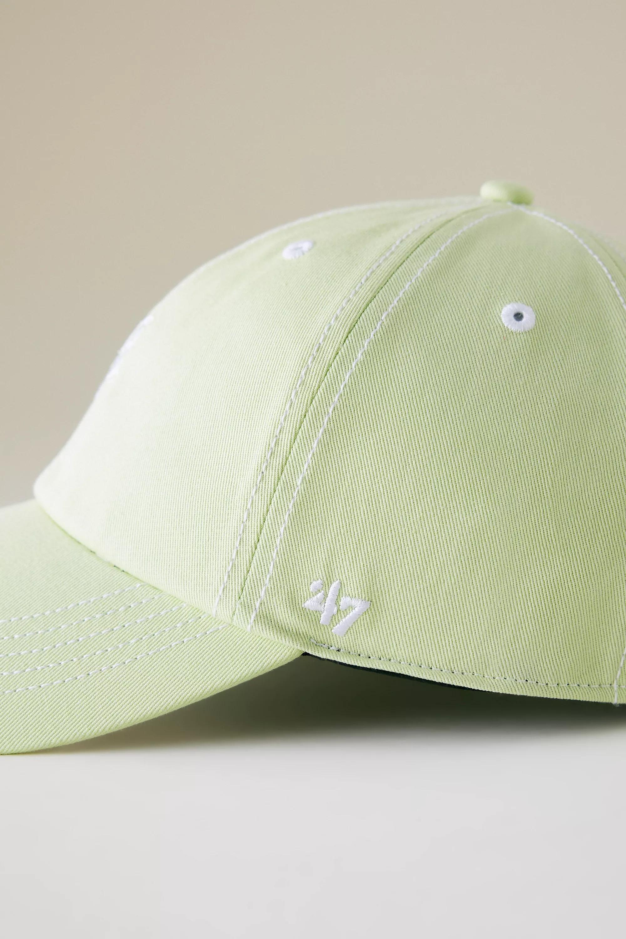 Anthropologie Embroidered Baseball Cap, A501_0031, large image number 2