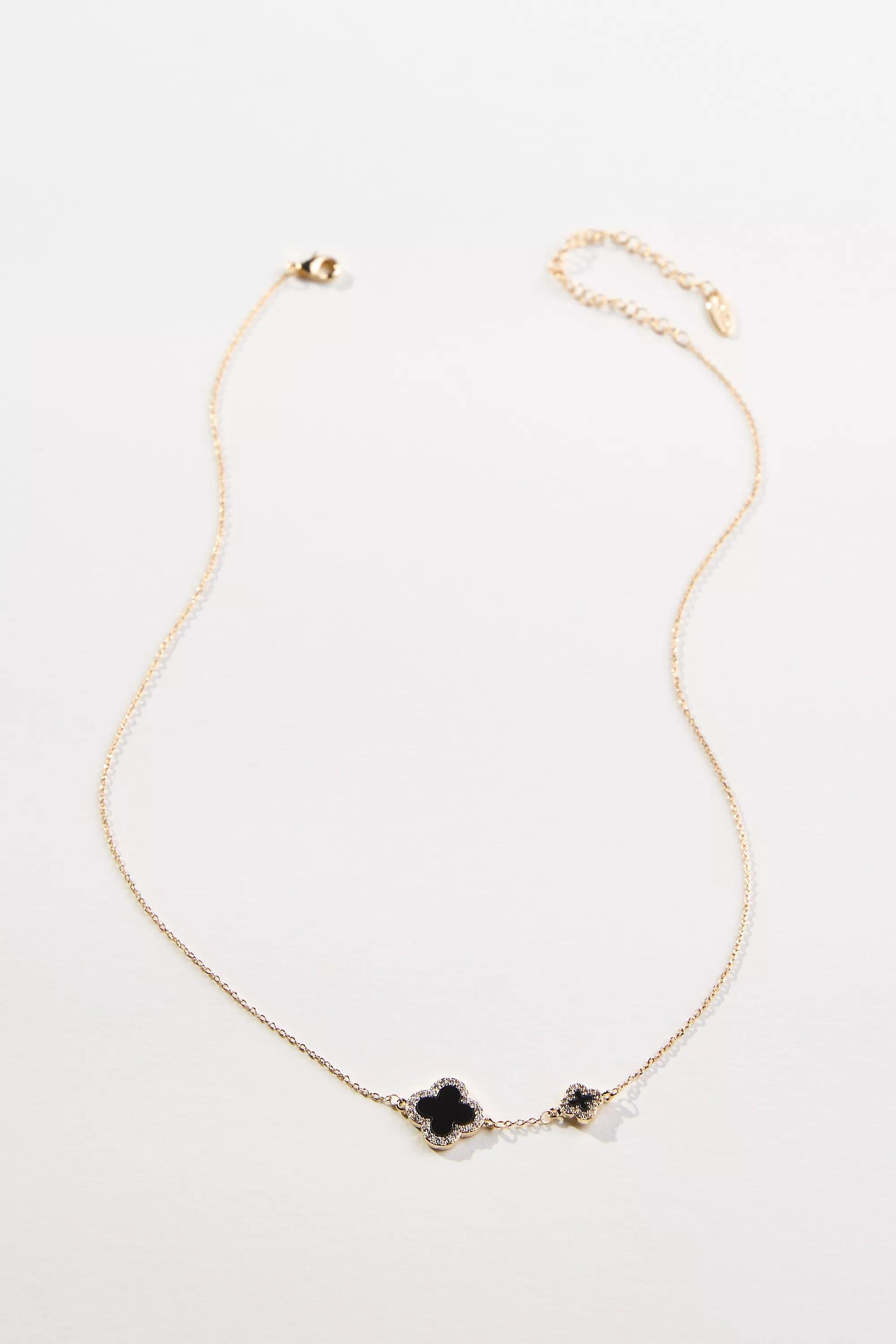 Anthropologie Necklace Chain, 14K Gold, A501_0001, large image number 0