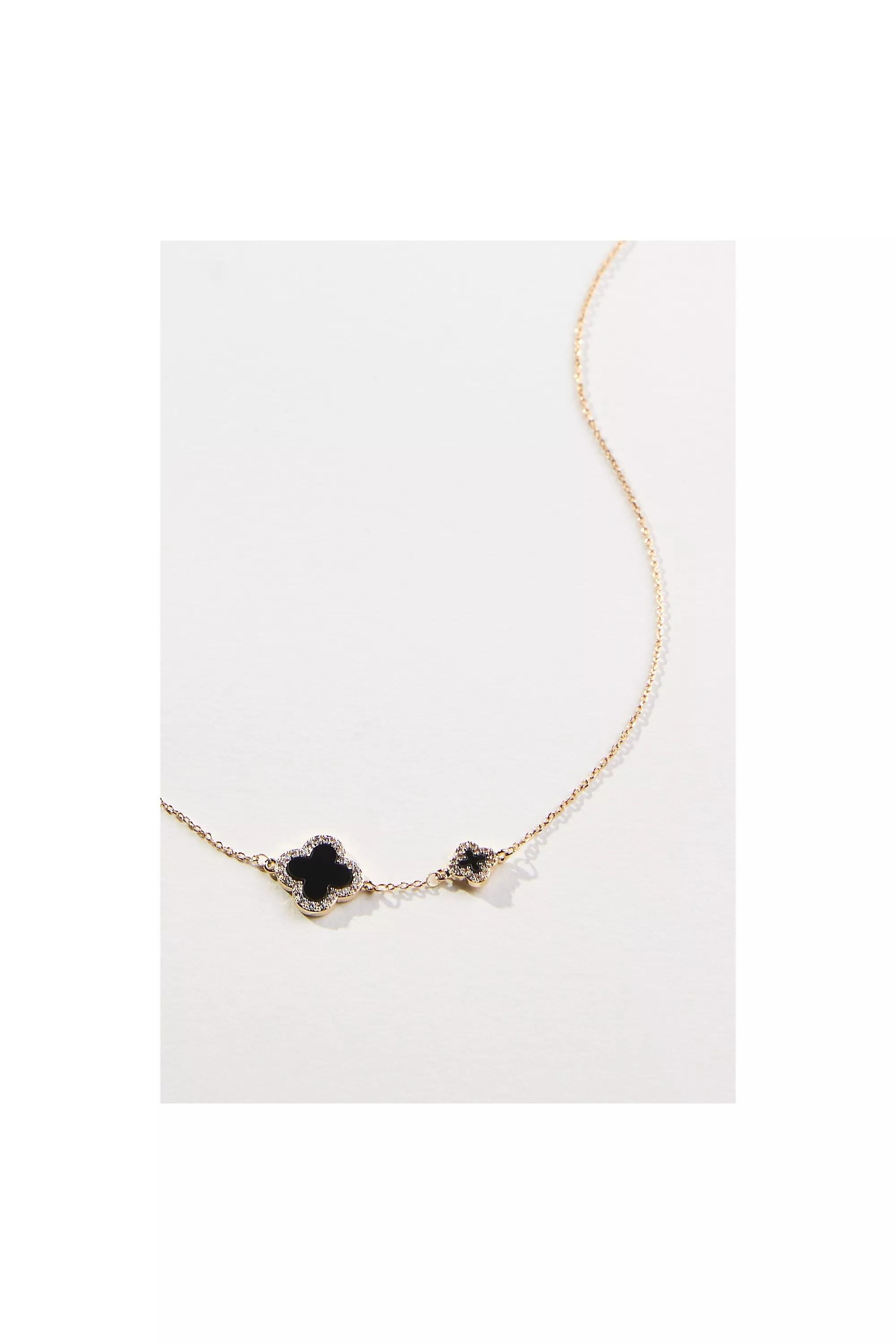 Anthropologie Necklace Chain, 14K Gold, A501_0001, large image number 1