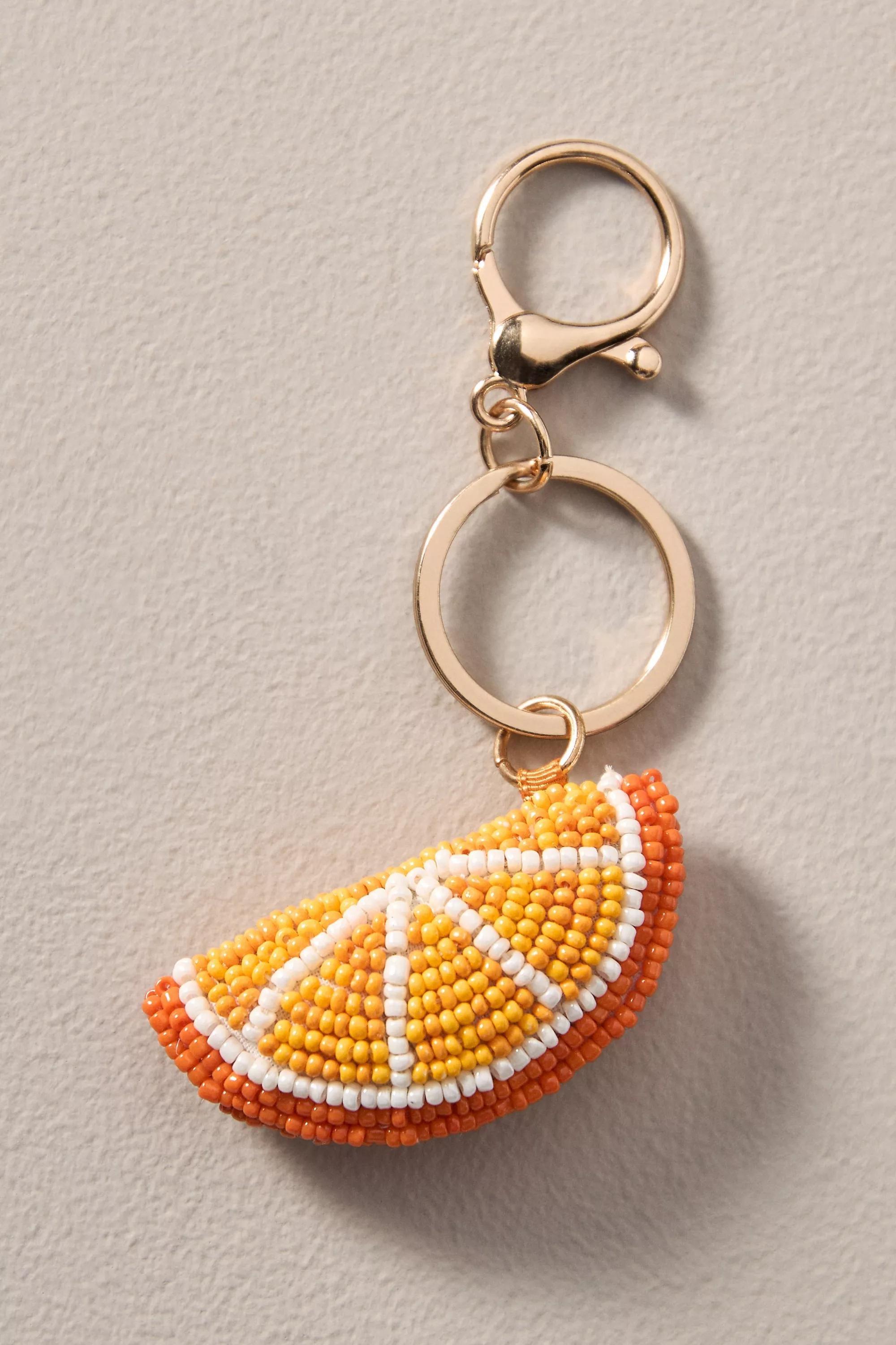 Anthropologie Handmade Bag, Orange, A501_0080, large image number 1