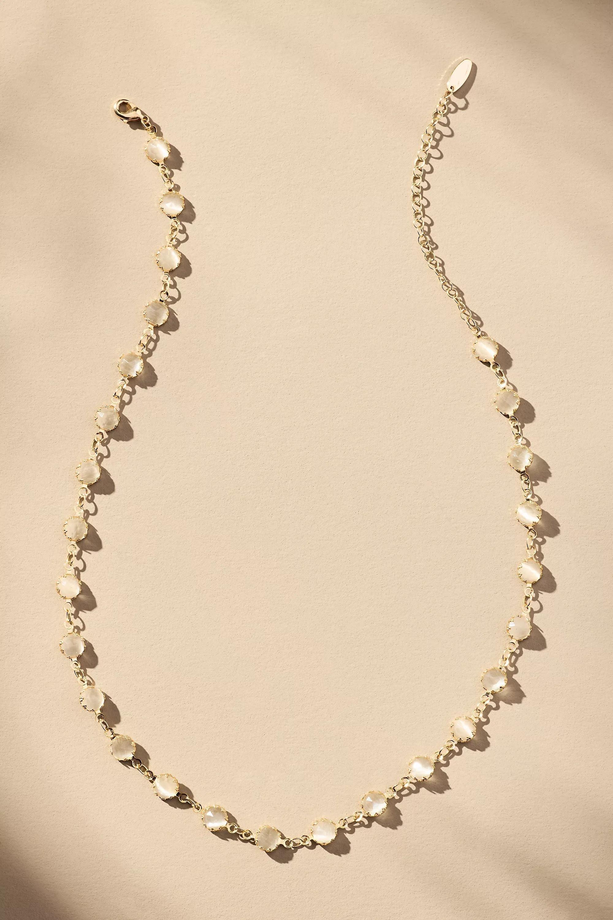 Anthropologie Chain, 14K Gold, A501_0016, large image number 0