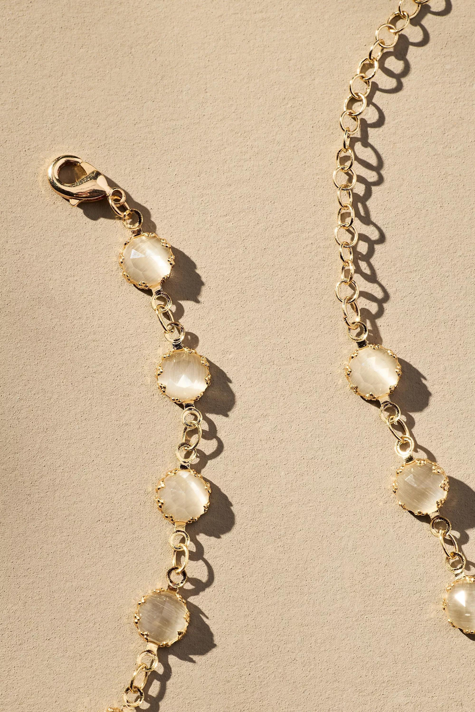 Anthropologie Chain, 14K Gold, A501_0016, large image number 1