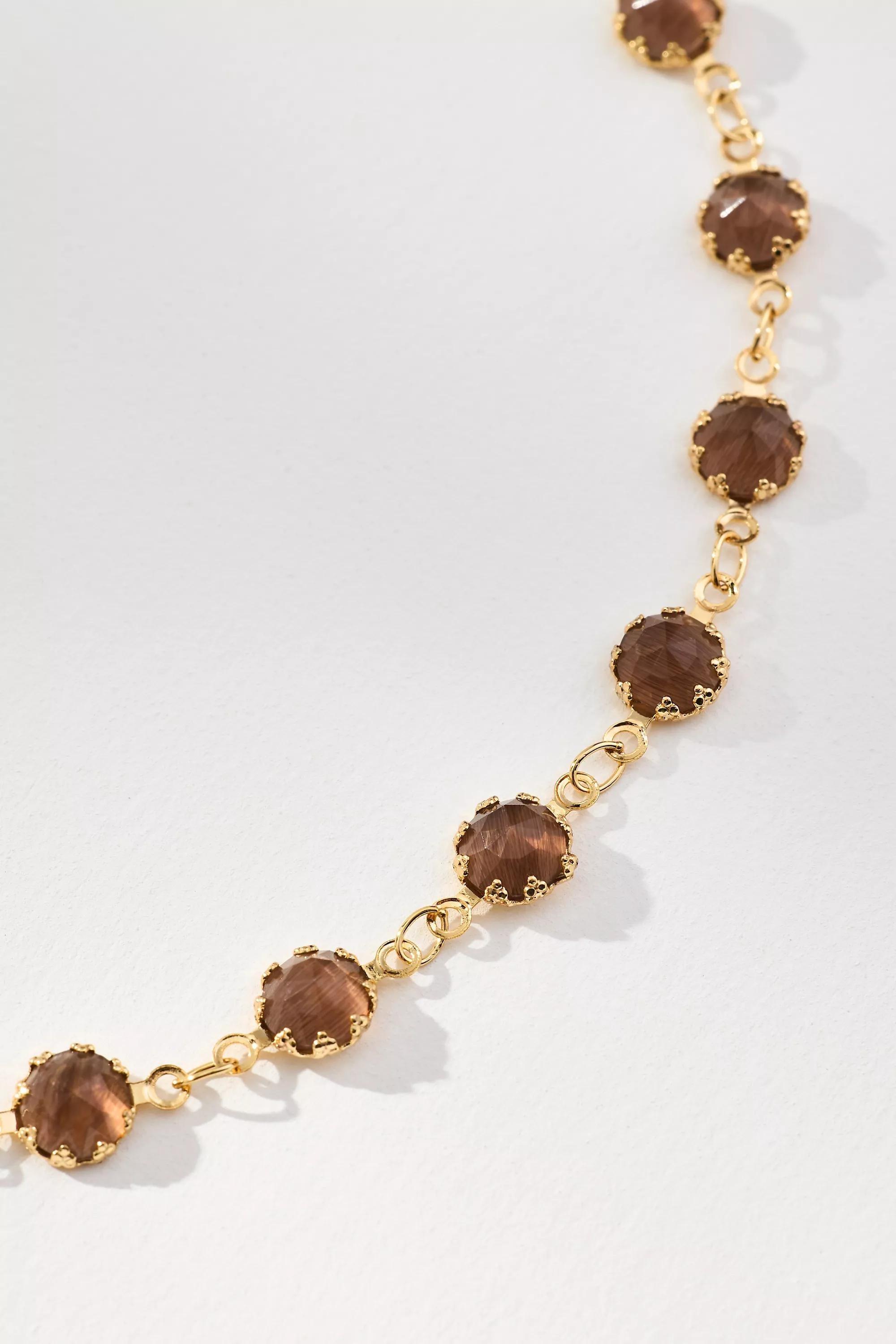 Anthropologie Link, 14K Gold, A501_0020, large image number 1