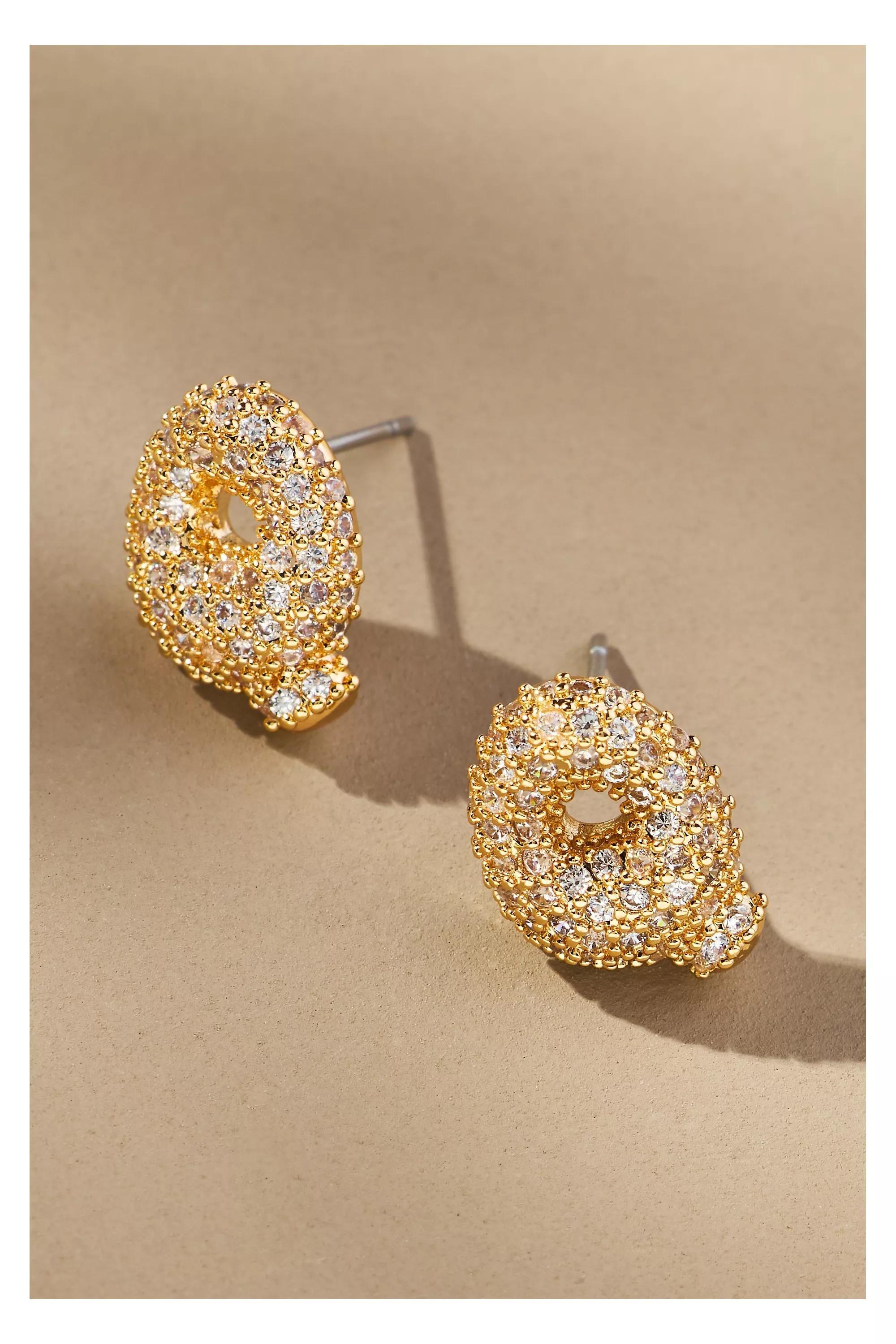 Anthropologie Stud, Gold, A501_0917, medium