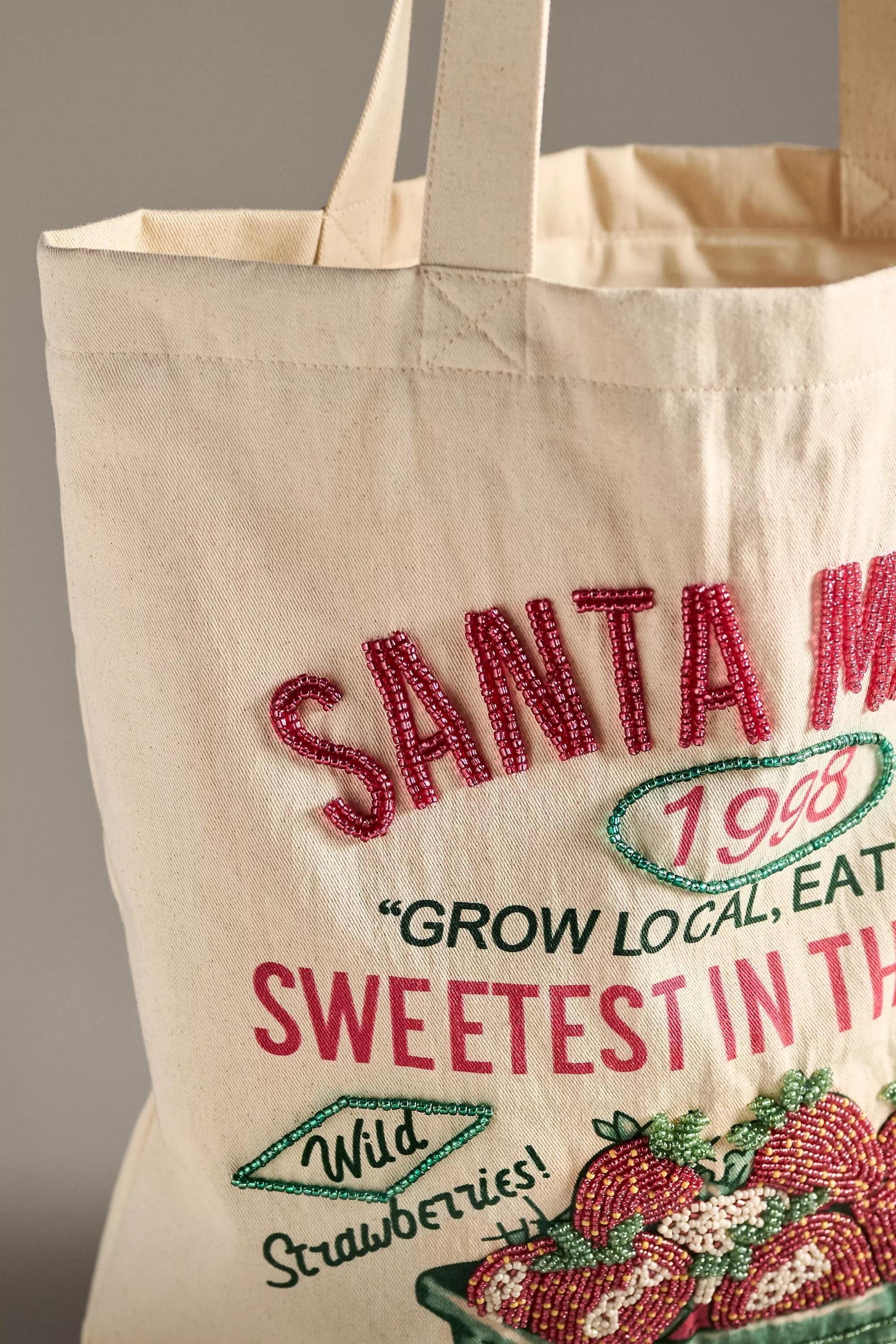 Maeve Market Canvas Tote, A501_0262, large image number 3