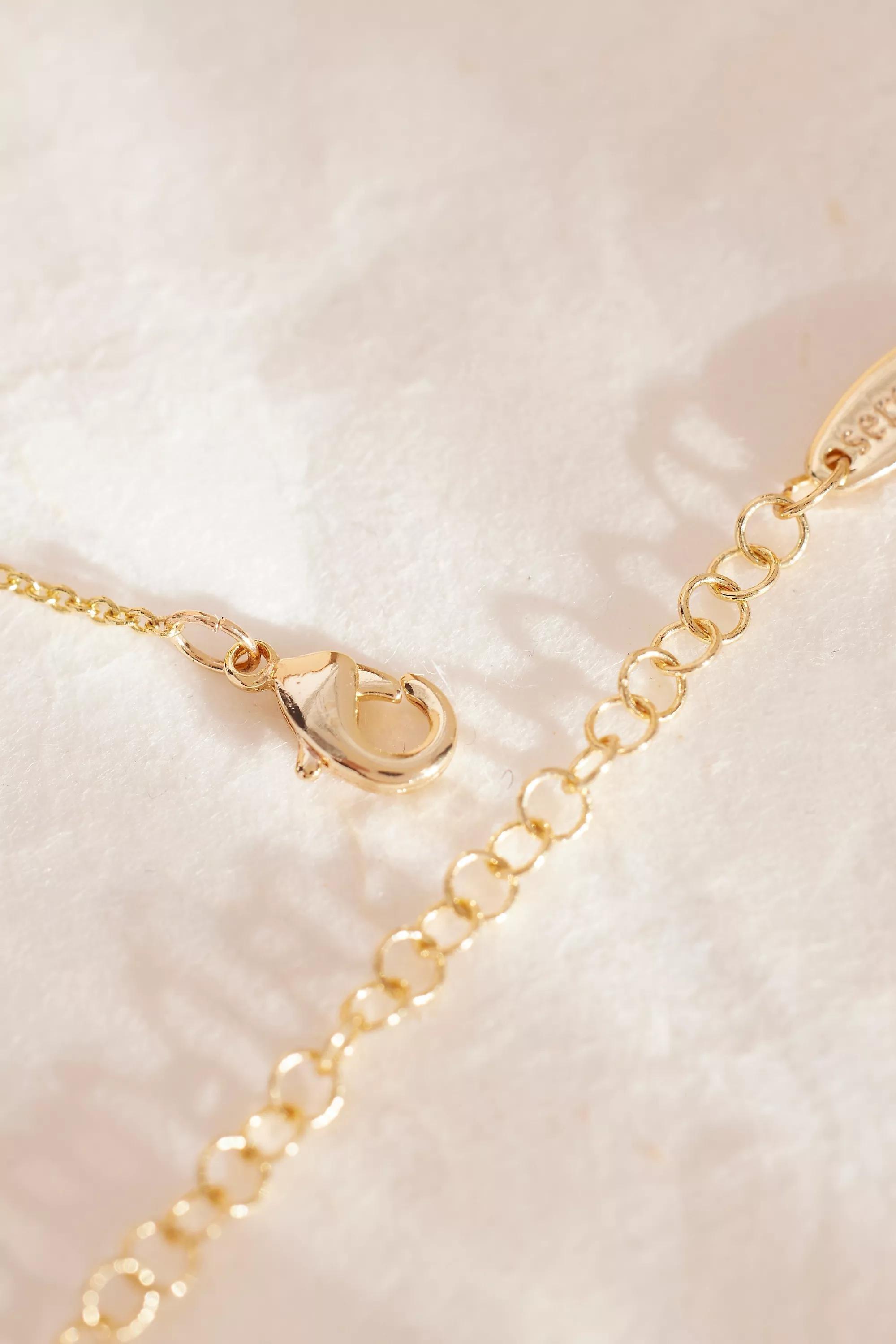 Anthropologie Pendant, 14K Gold-Plated, A501_0070, large image number 3