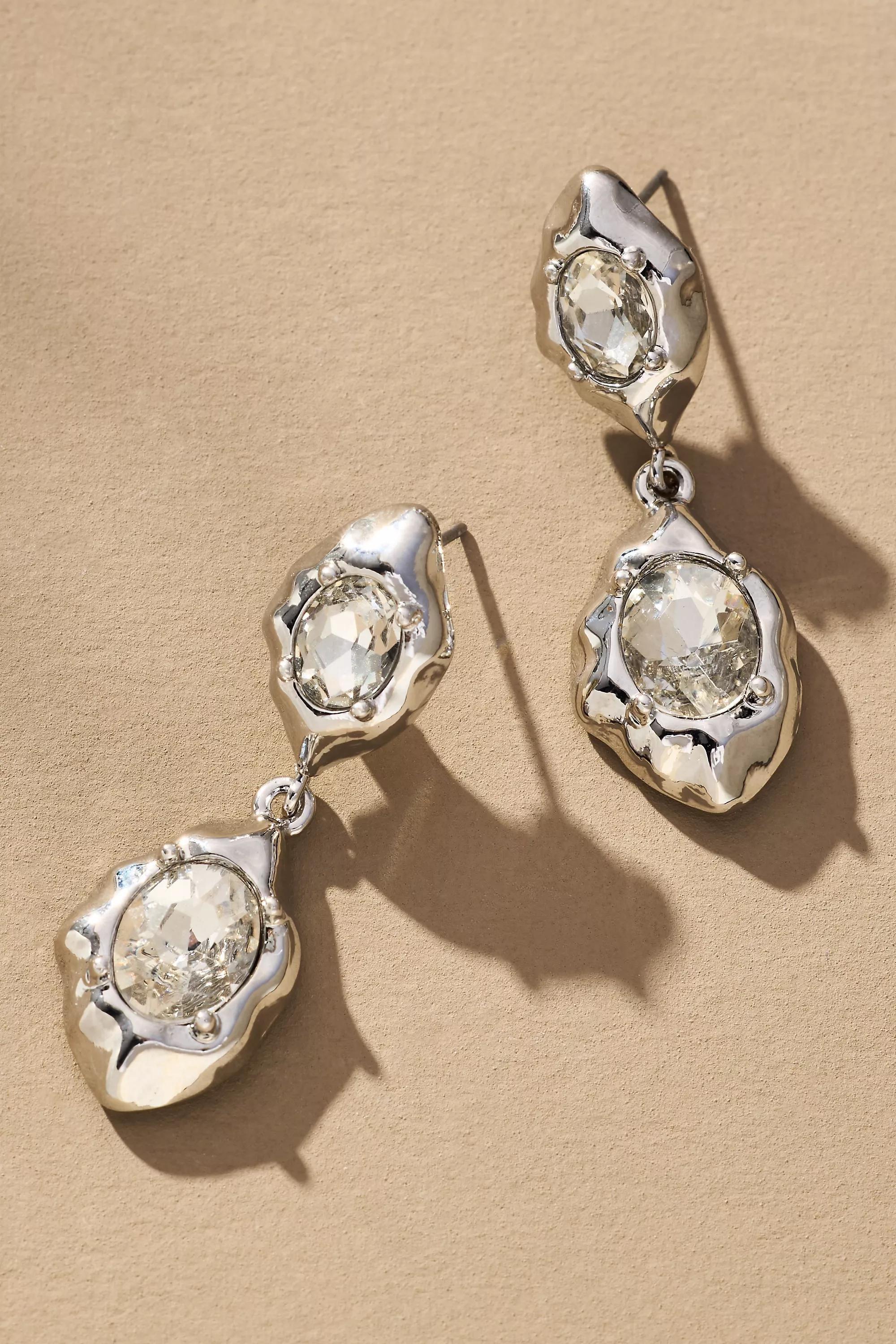 Anthropologie Drop, 14K Silver, A501_0007, large image number 0