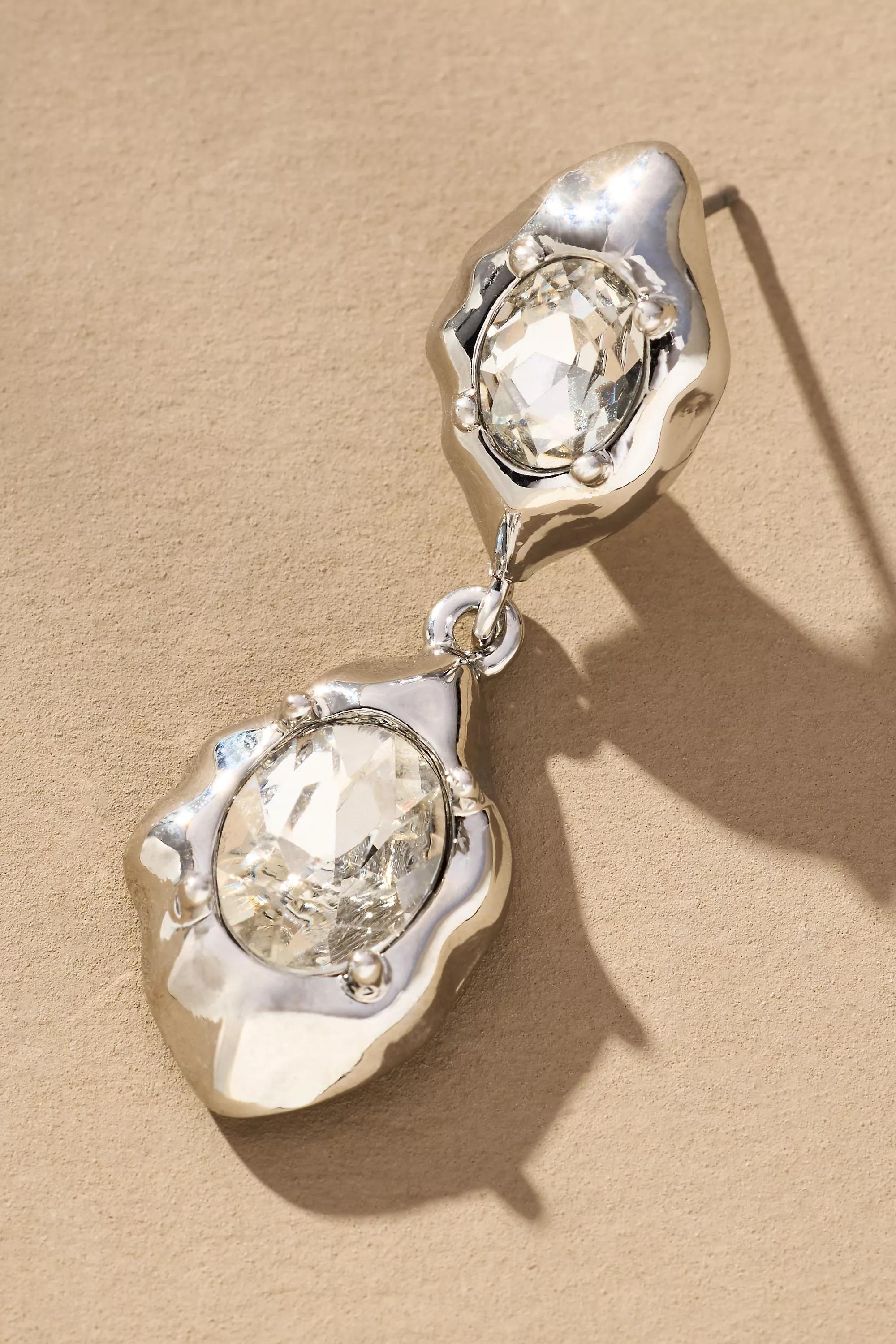 Anthropologie Drop, 14K Silver, A501_0007, large image number 1