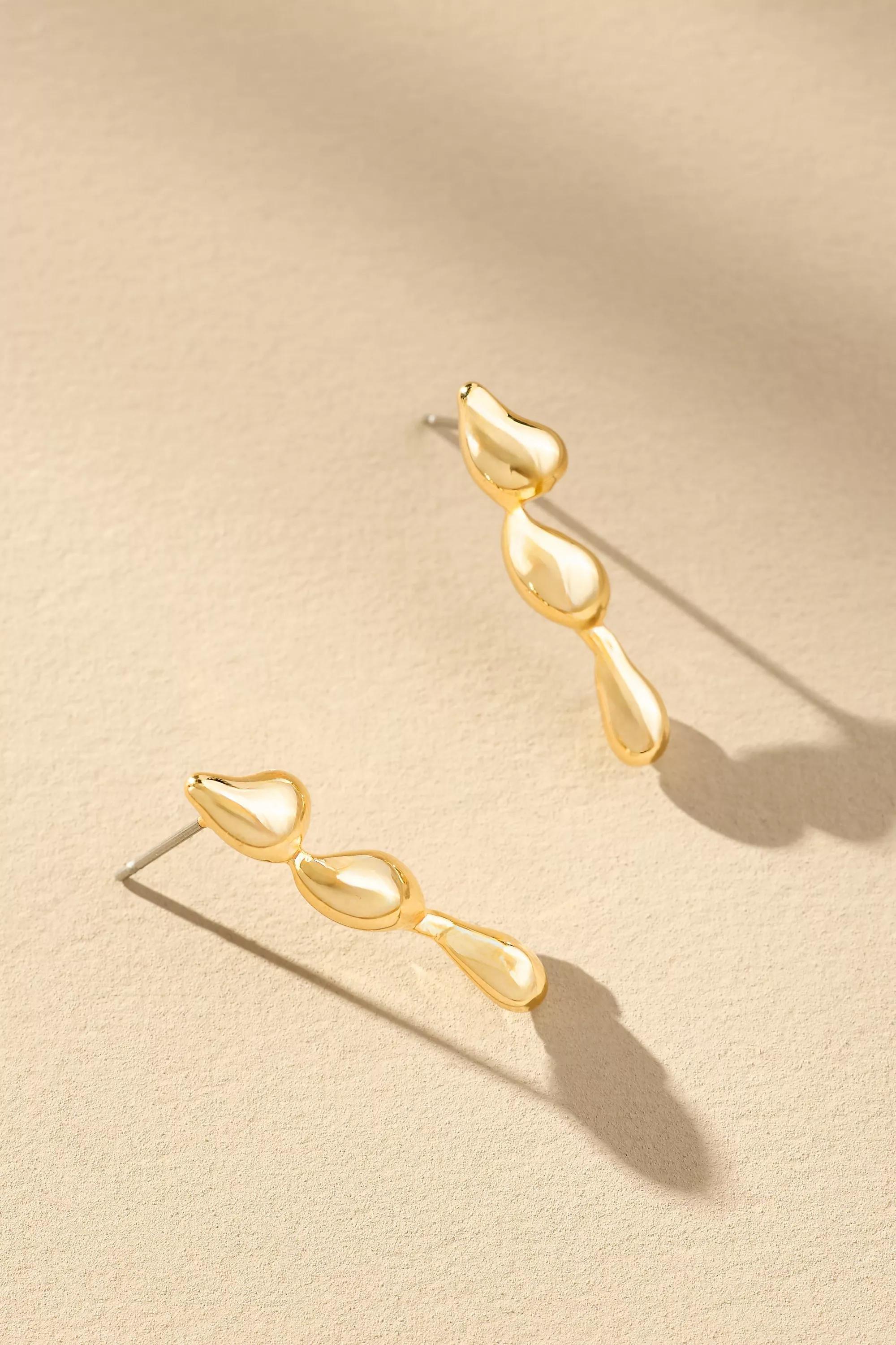 Anthropologie Drop Earrings, A501_0070, large image number 0