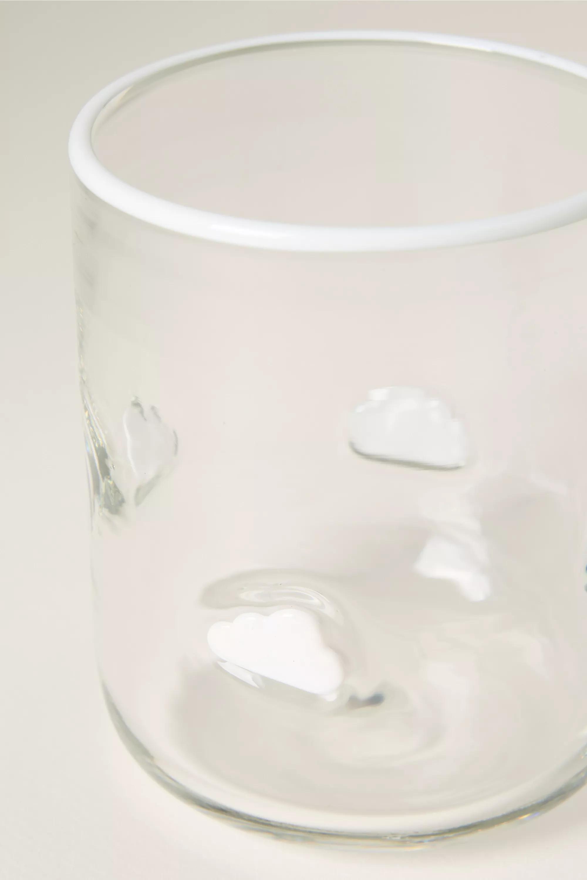 The Icon Juice Glass, White, A501_0012, large image number 2