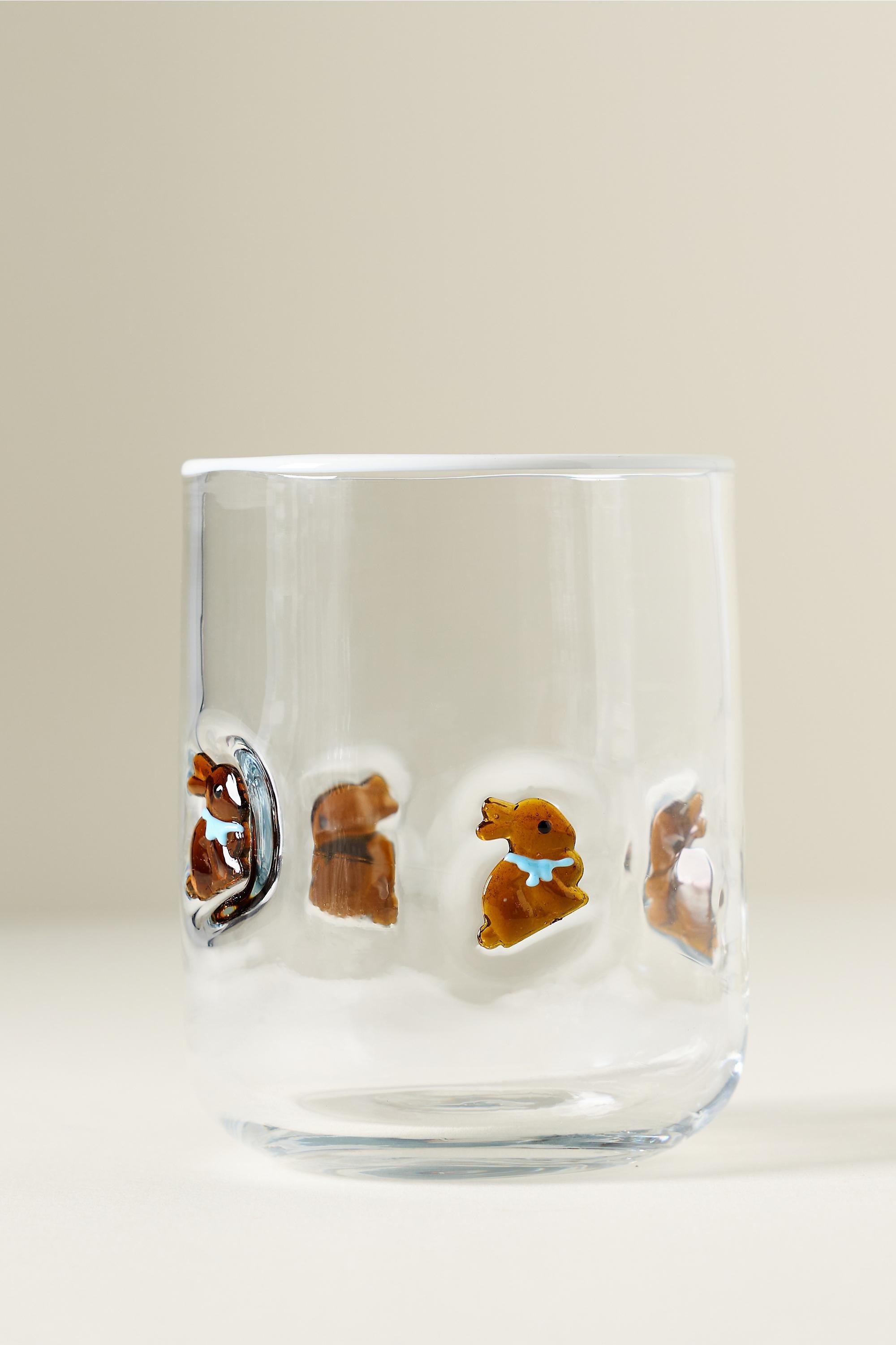 Mahogany The Icon Juice Glass, A501_0505, large image number 1