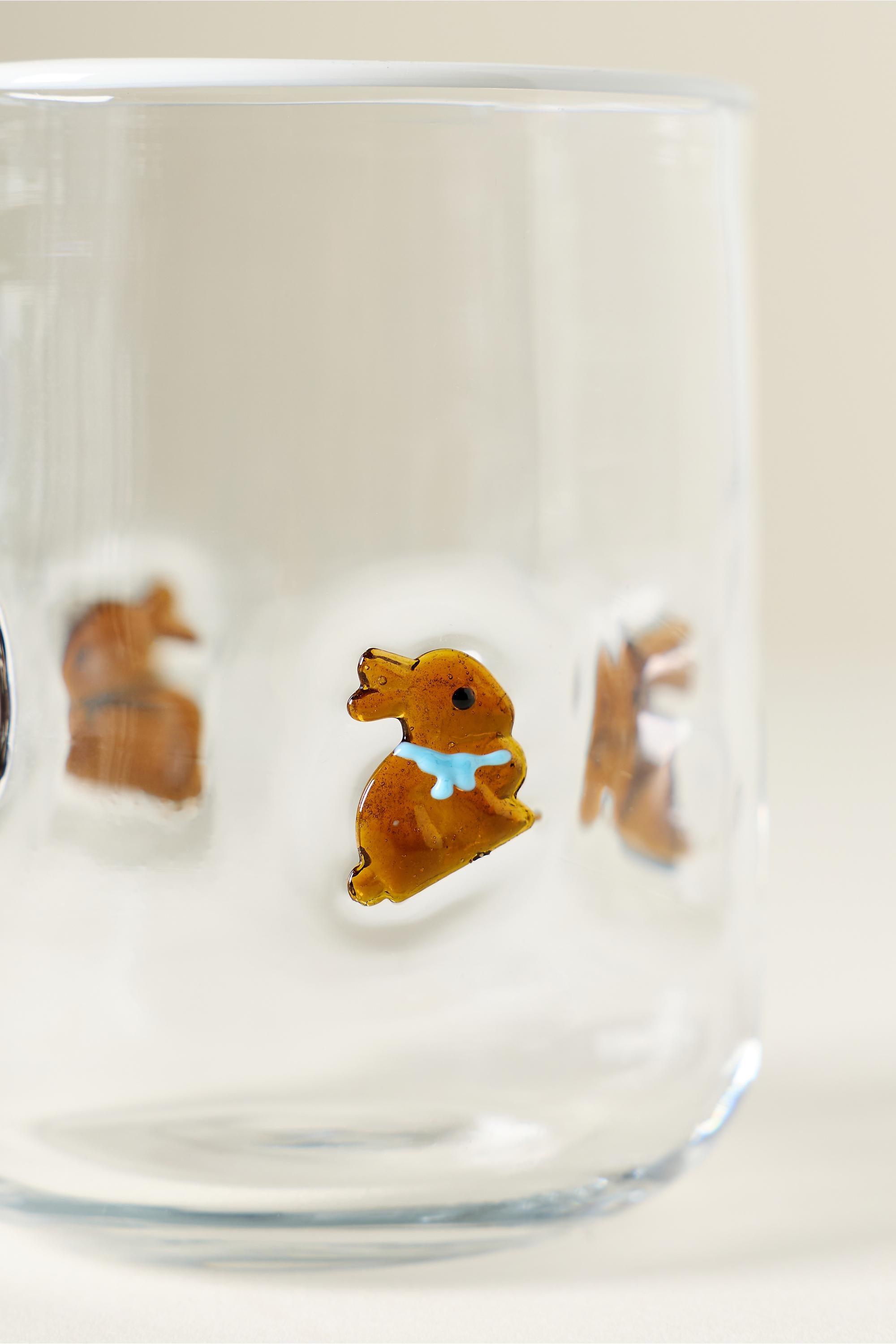 Mahogany The Icon Juice Glass, A501_0505, large image number 2