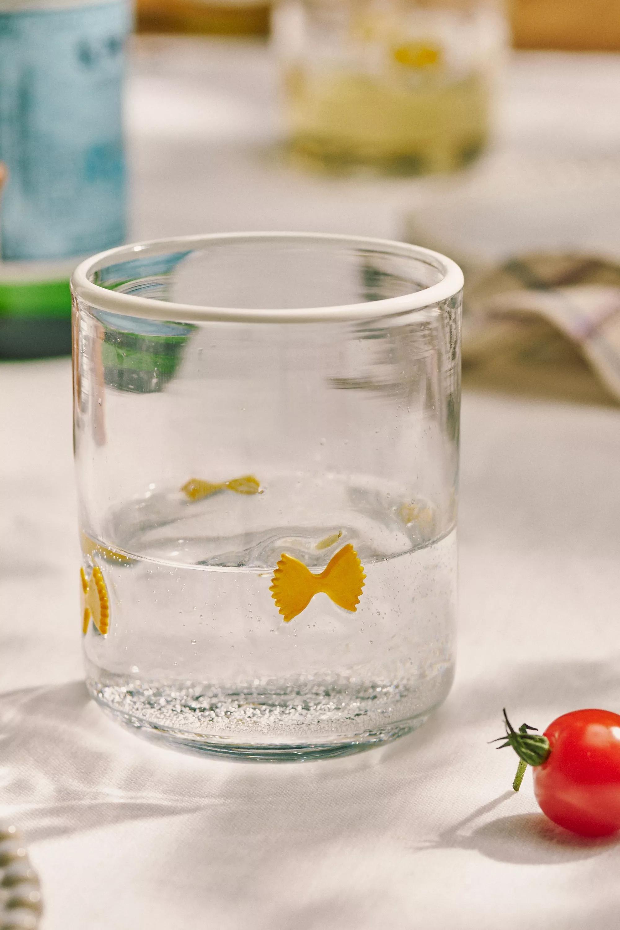Canary Icon Juice Glass, , medium