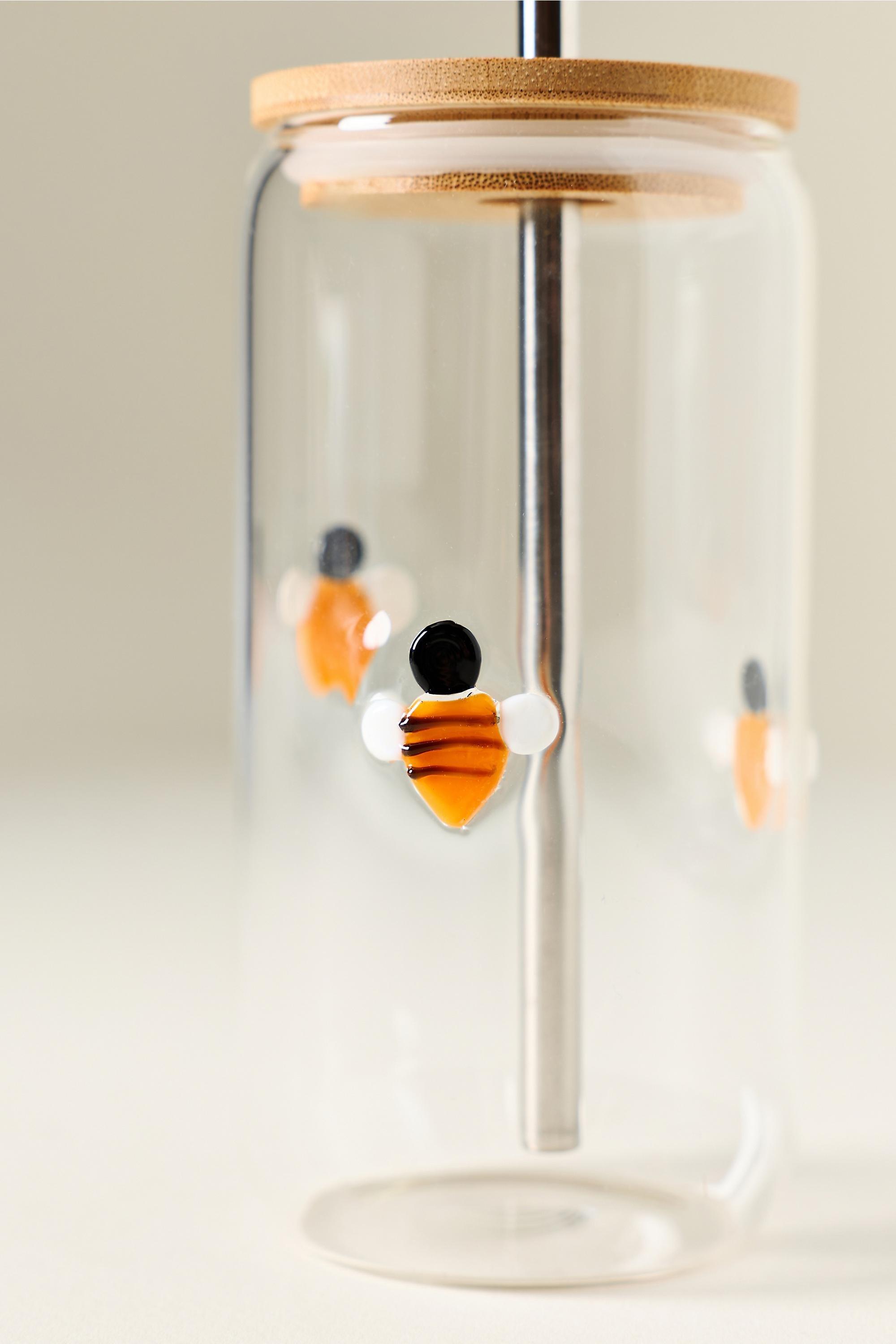 Icon Juice Sipper Glass Yellow, A501_0079, medium