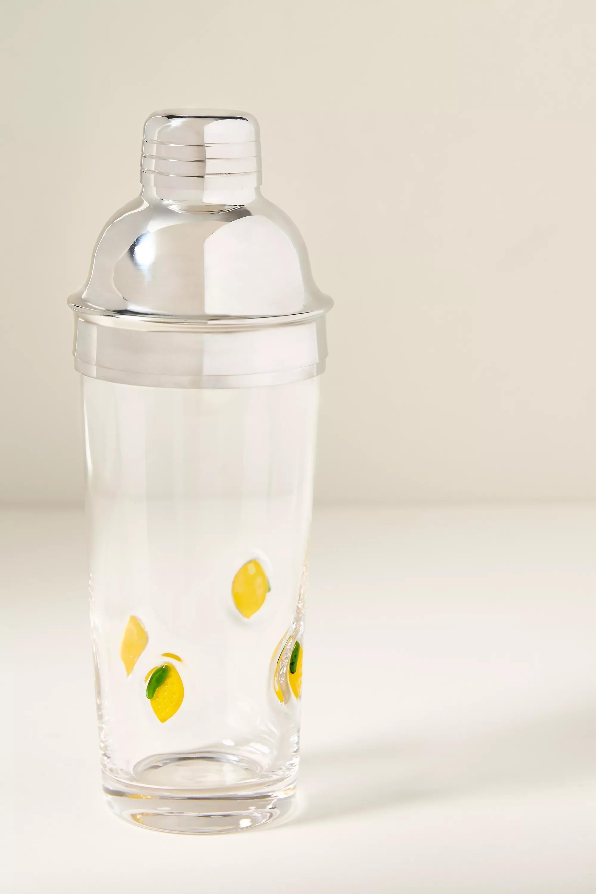 Icon Cocktail Shaker, Yellow, A501_0072, large image number 0