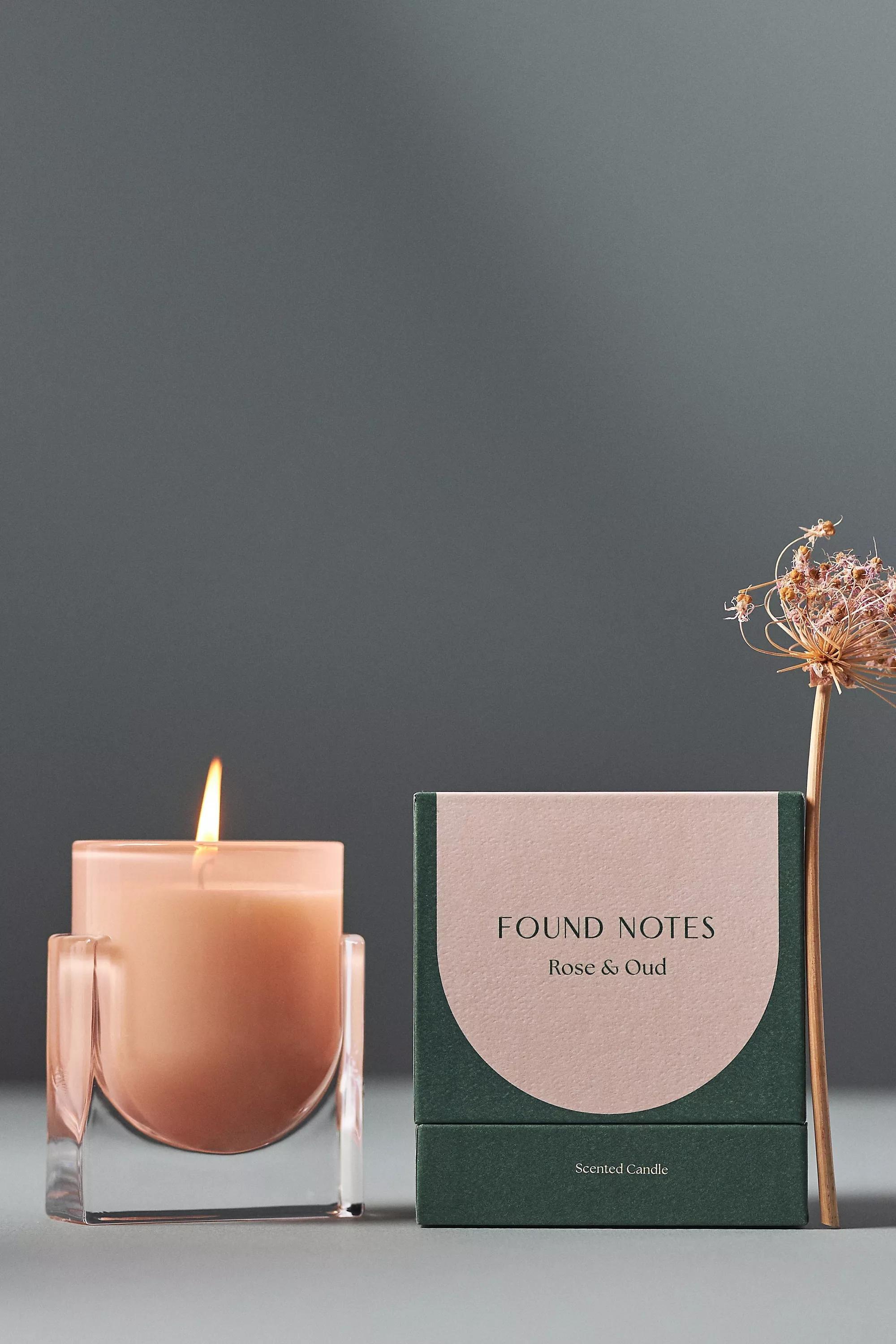 Found Notes Md Rose Oud, Pink, , medium