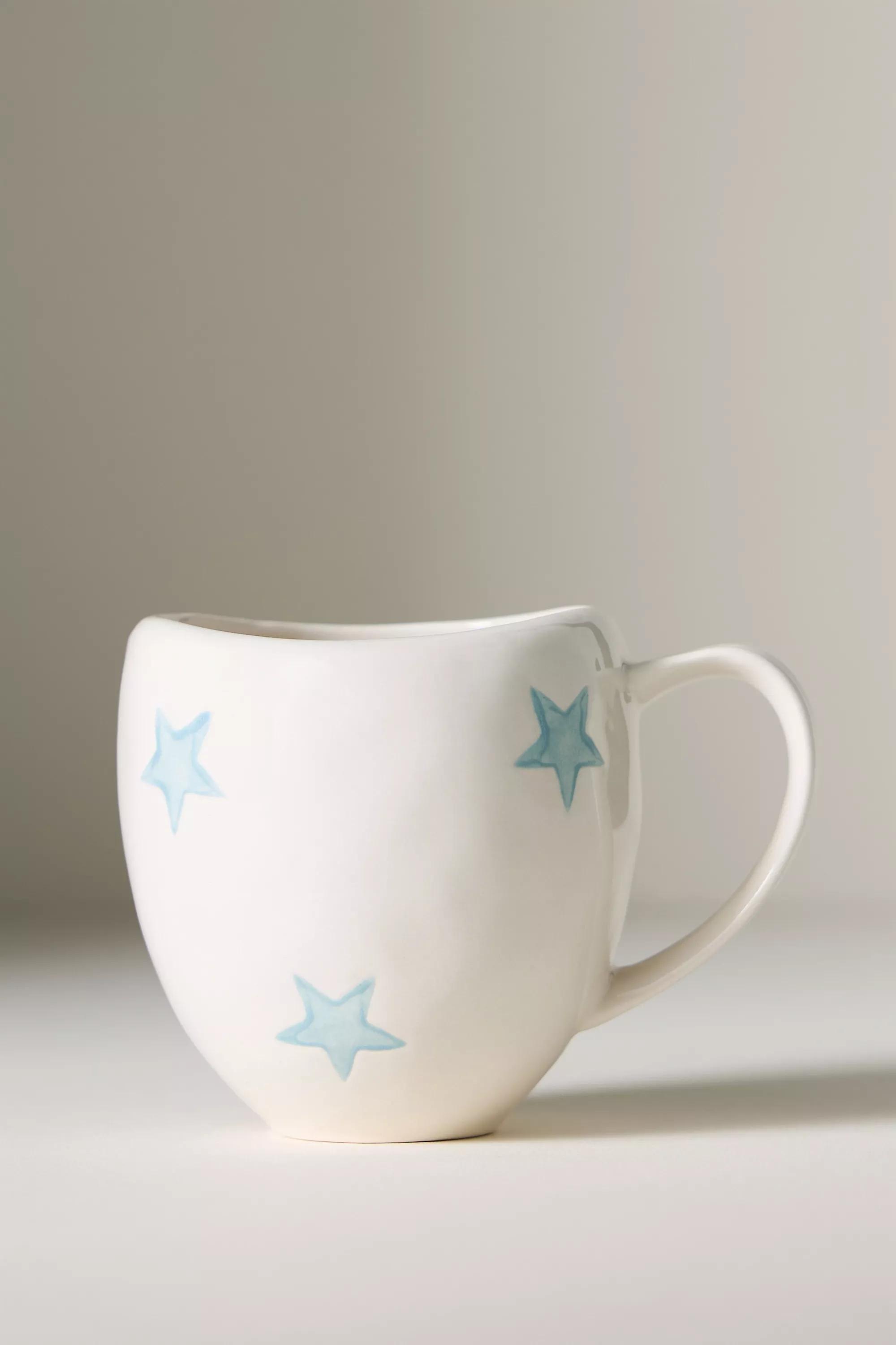 Vida Icon Stoneware Mug, White, A501_0040, large image number 2