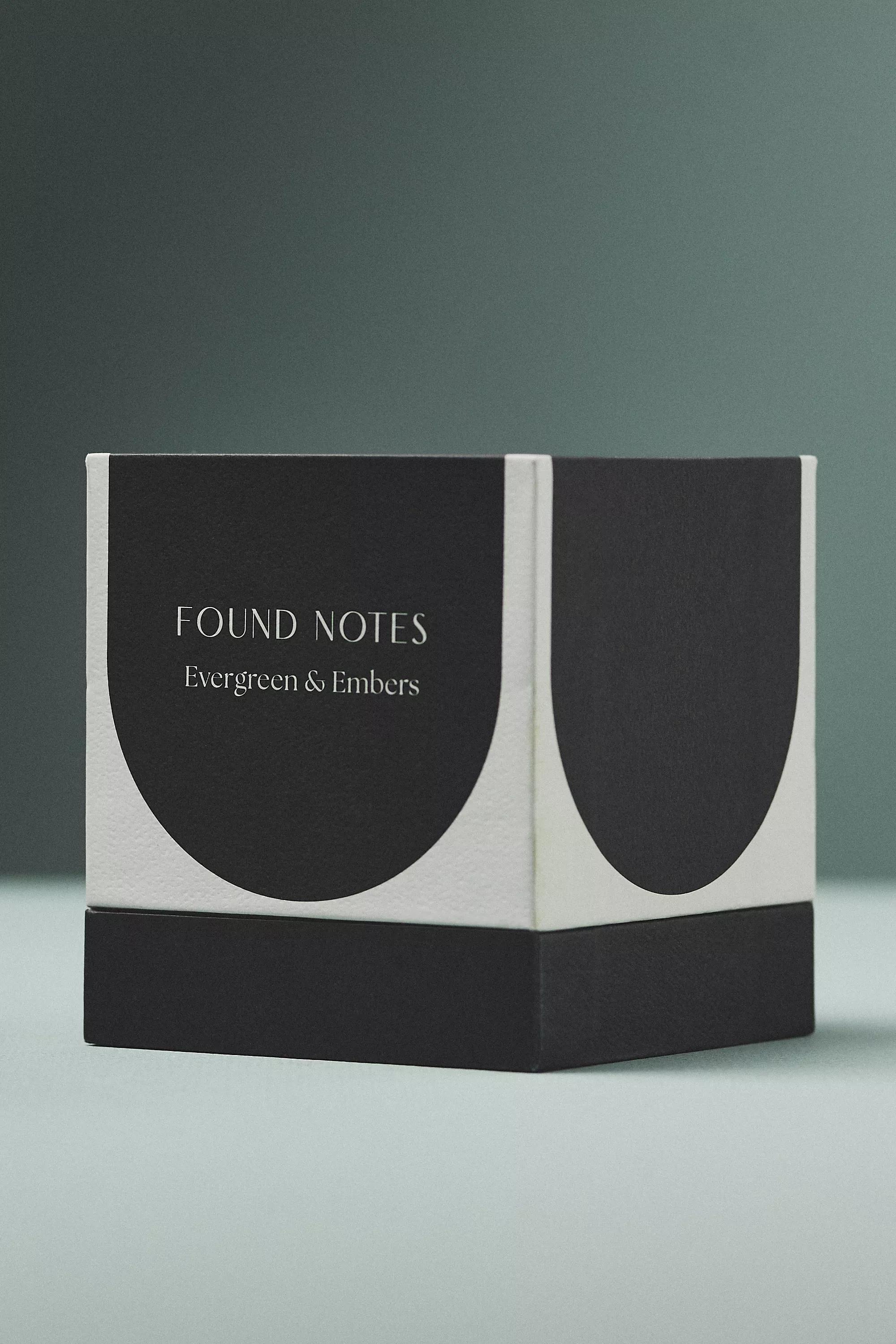 Found Notes Md Evergreen, Black, A501_0001, large image number 3