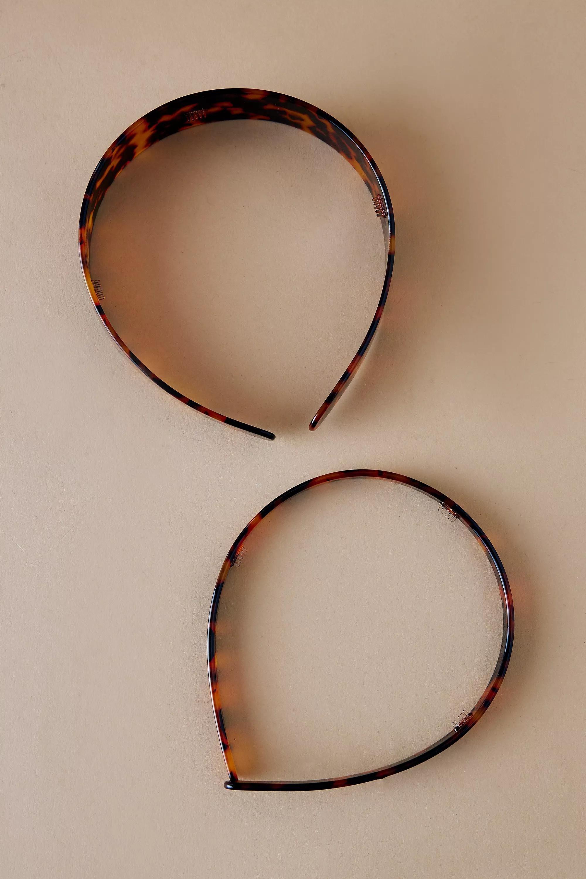 Anthropologie Hair Accessory, Brown, , medium