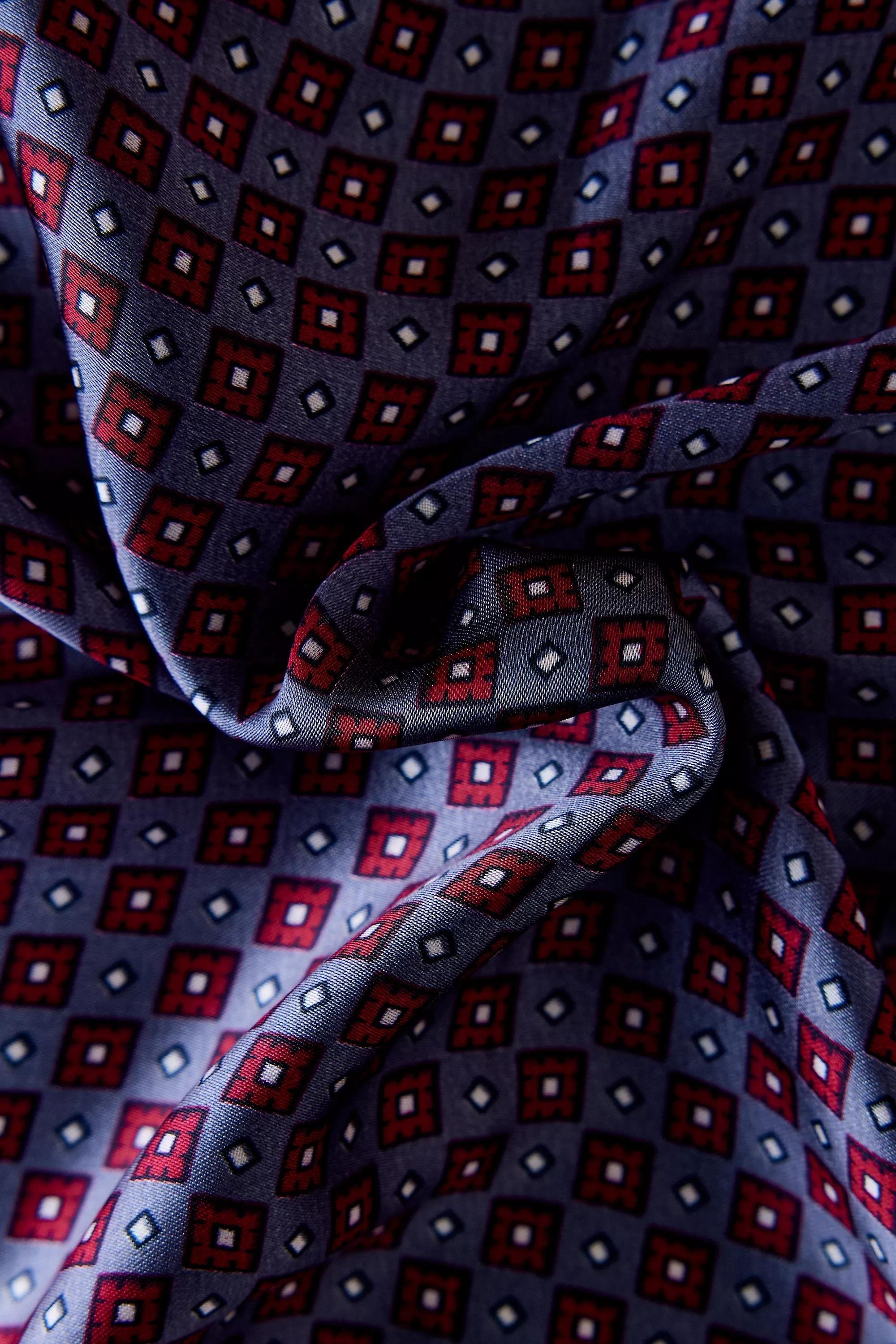 Anthropologie All-Over Print Head-Scarf, Multicolour, A501_0259, large image number 2