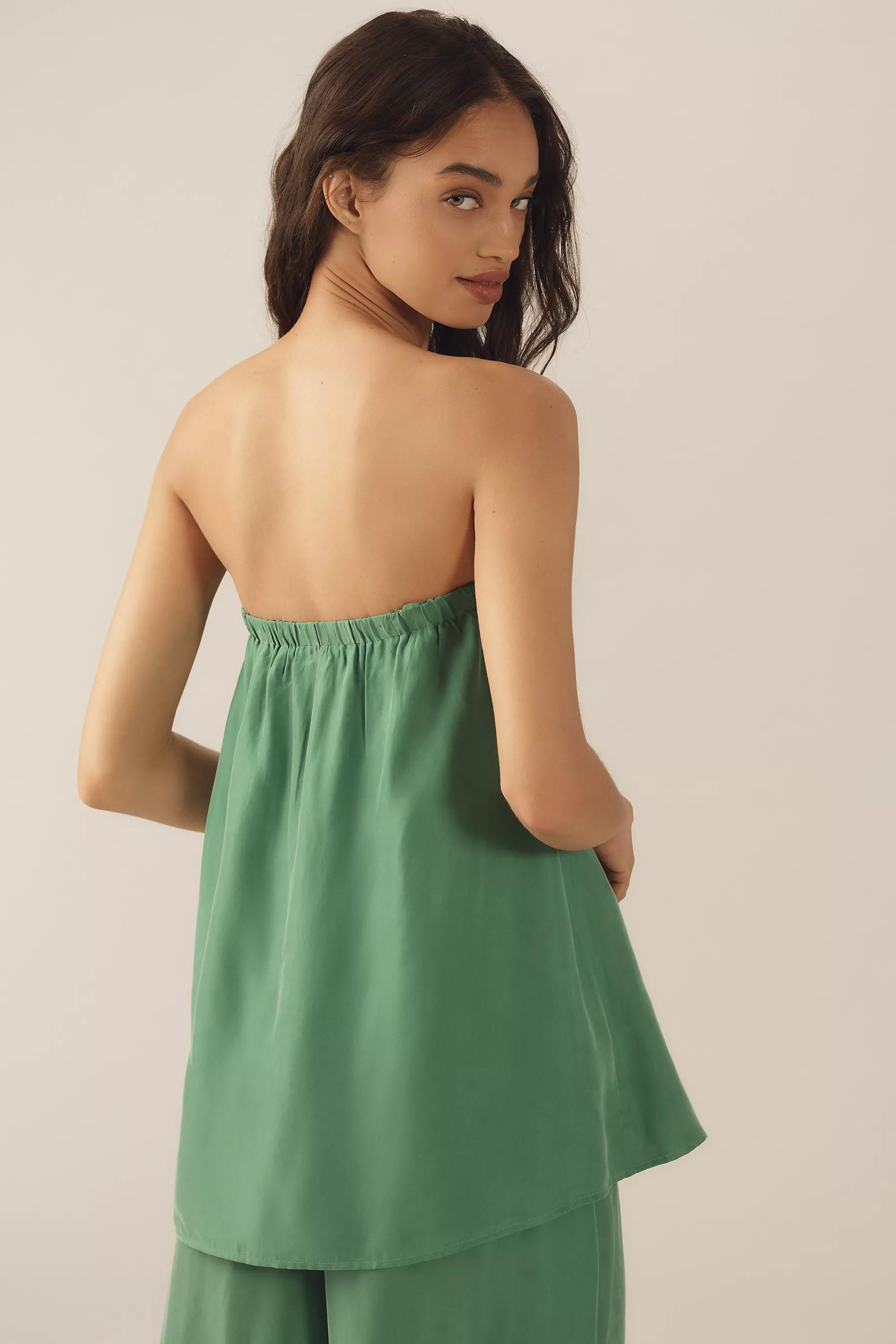 Sancia Isha Top, Green, , large image number 2