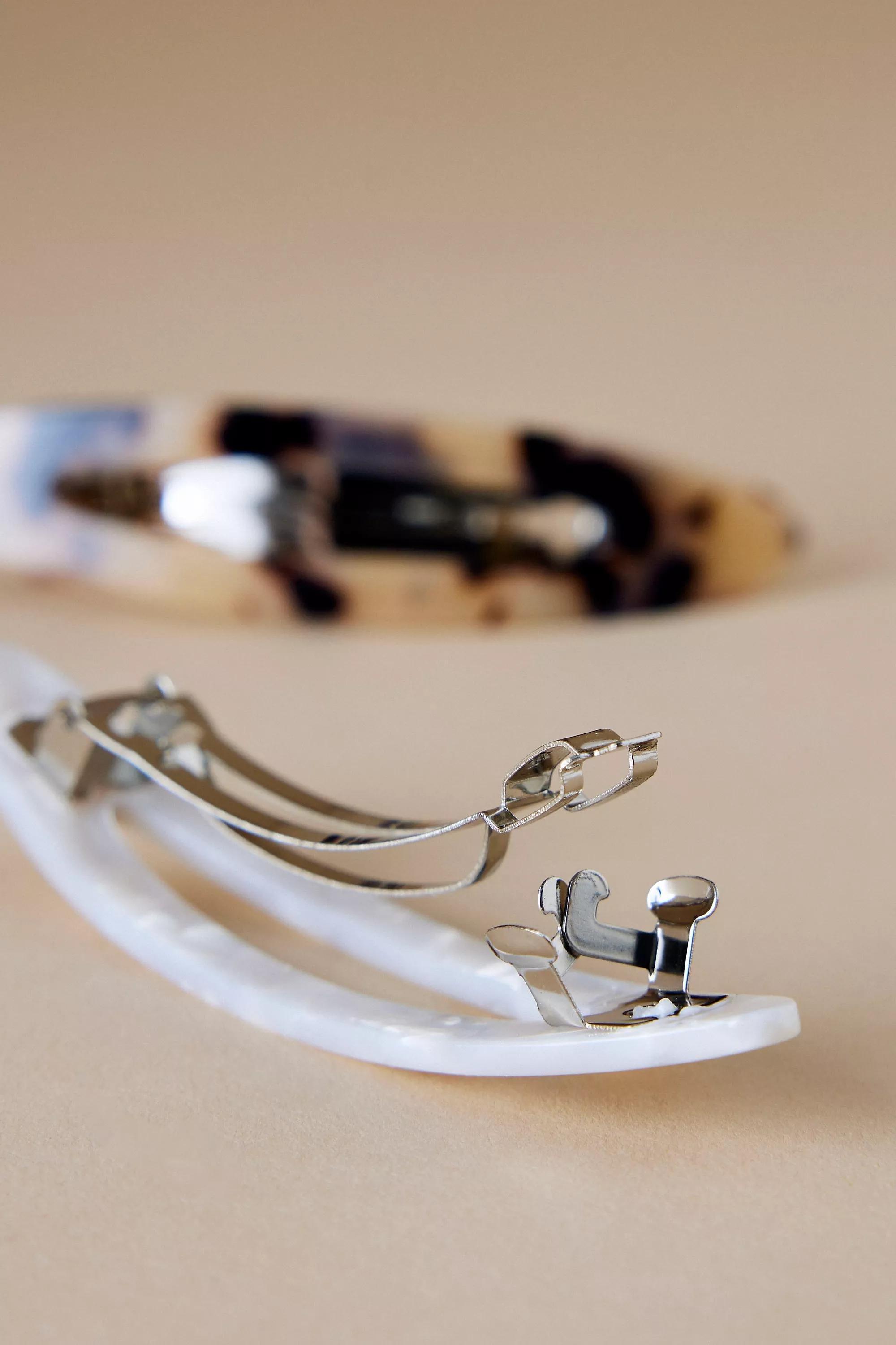 Anthropologie Hair Accessory Barrette, A501_0014, large image number 2