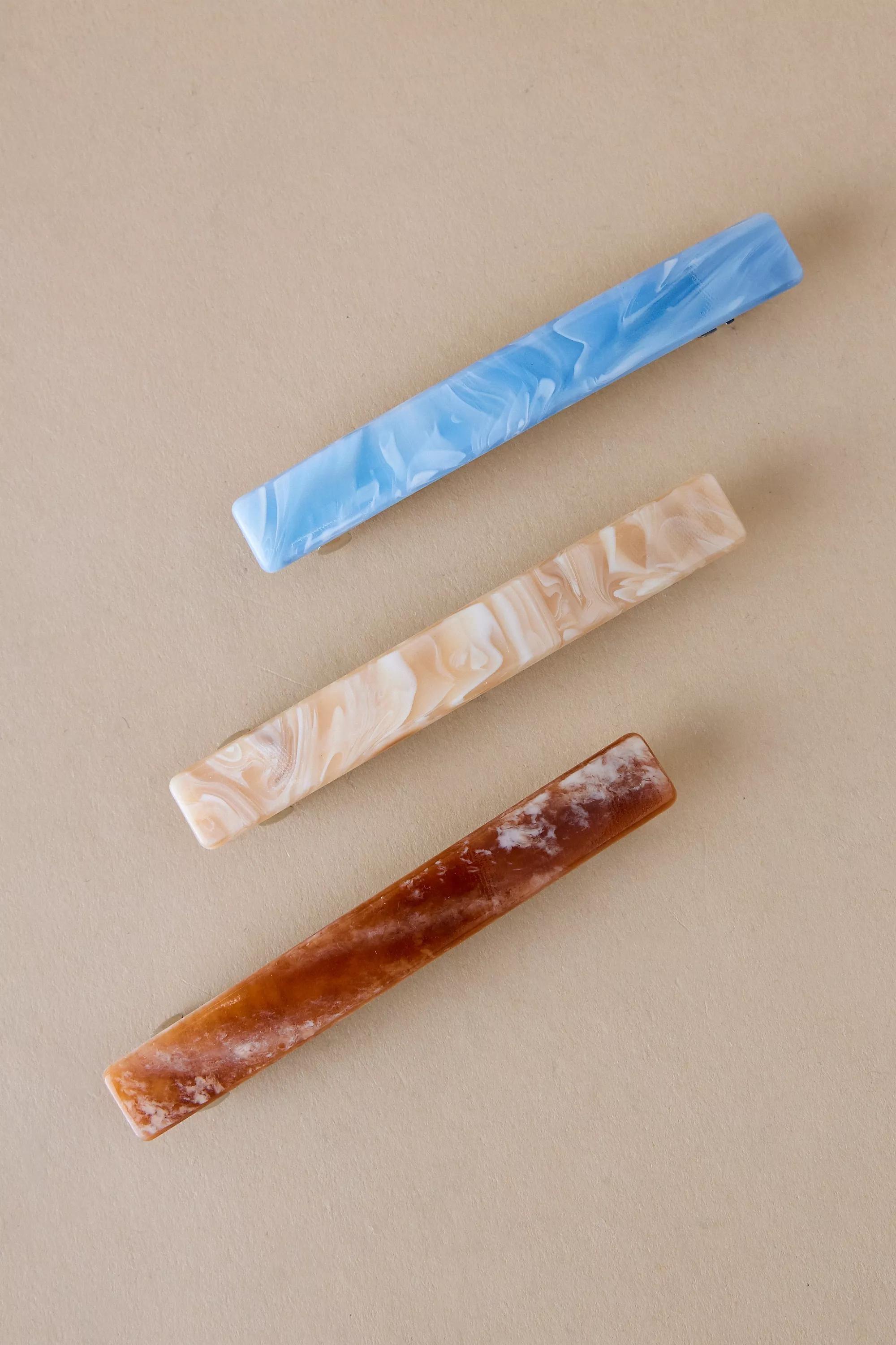 Anthropologie Hair Accessory, Multicolour, , medium