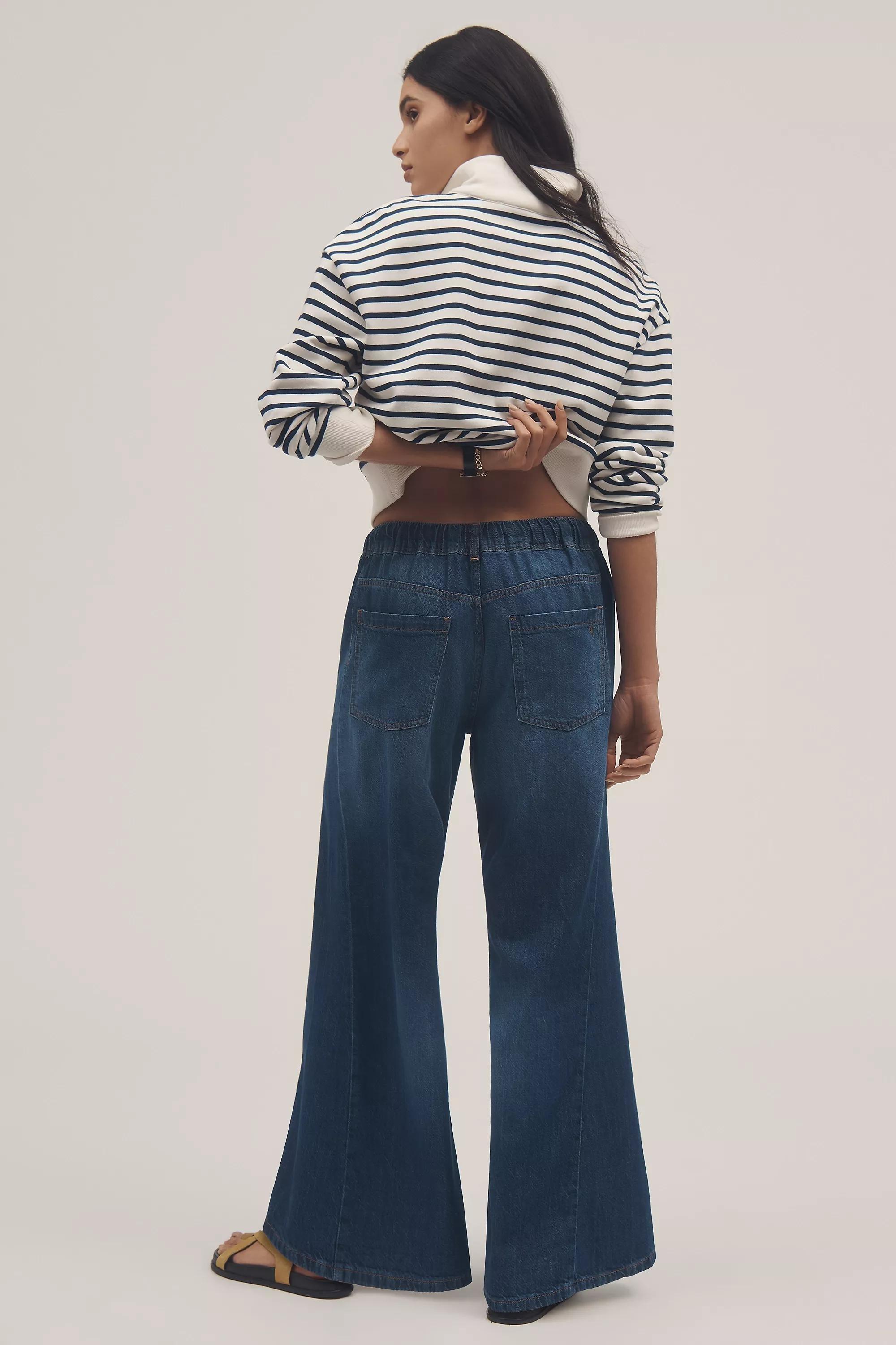 Anthropologie ed Denim Dark Wash, , large image number 3