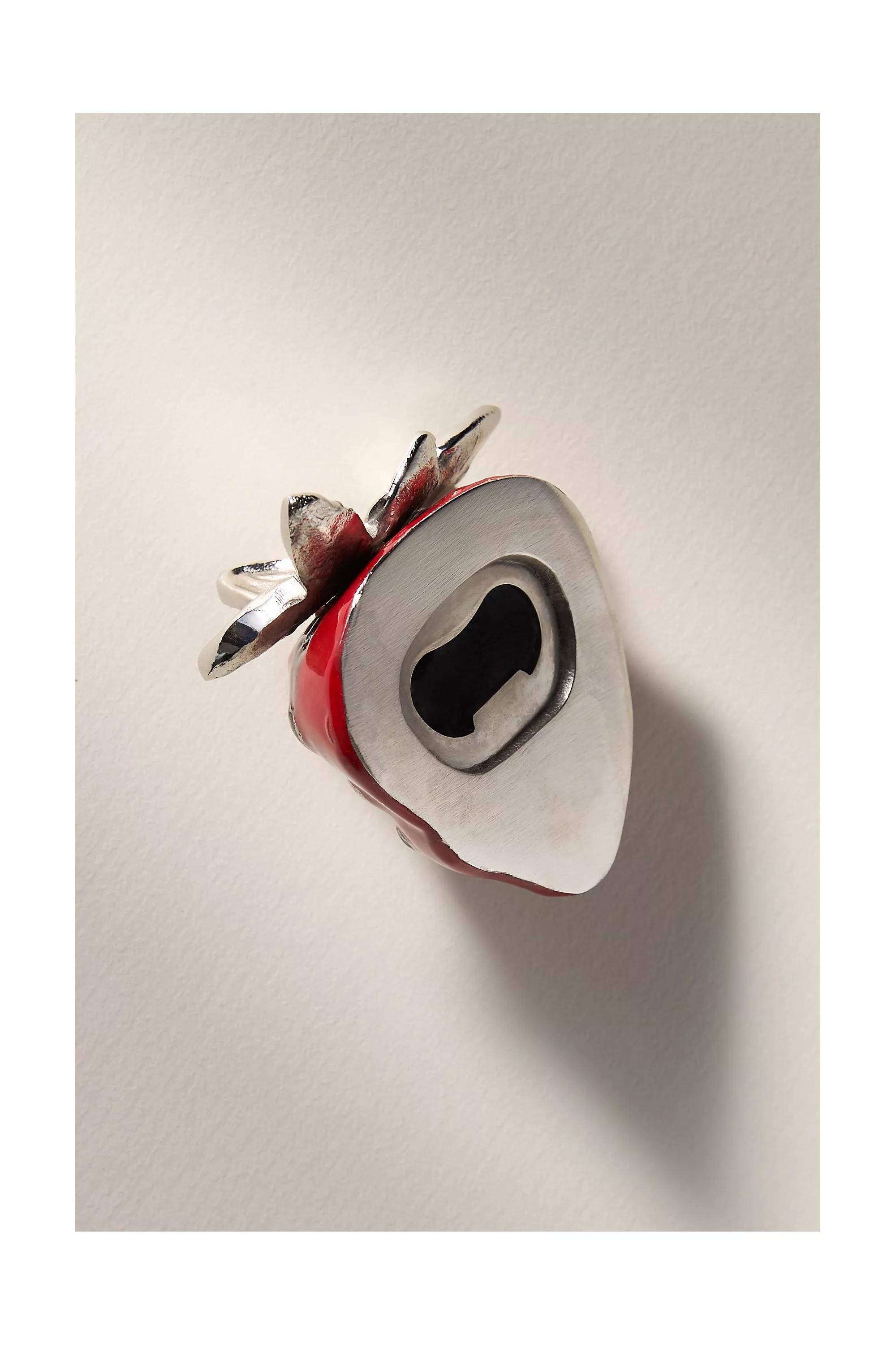 Red Delice Bottle Opener, A501_0060, large image number 2